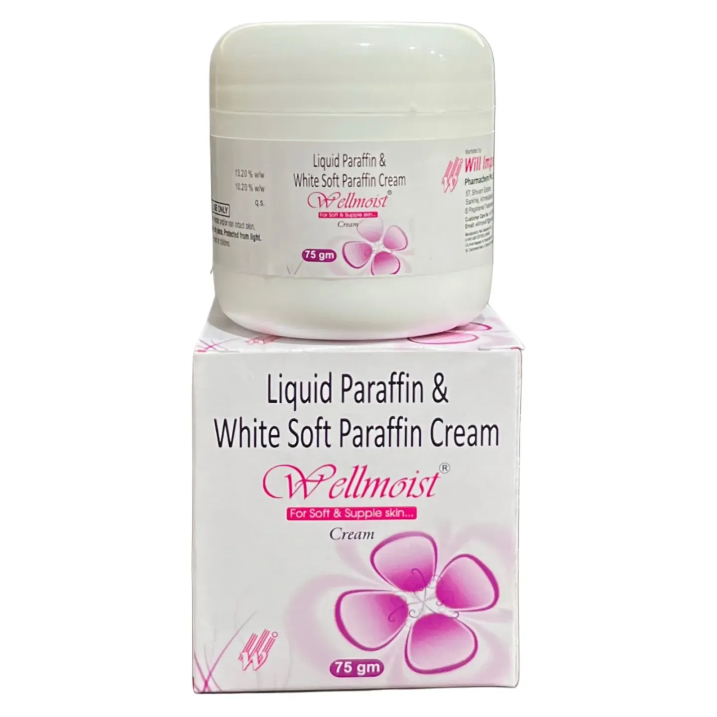 Wellmoist Cream product image