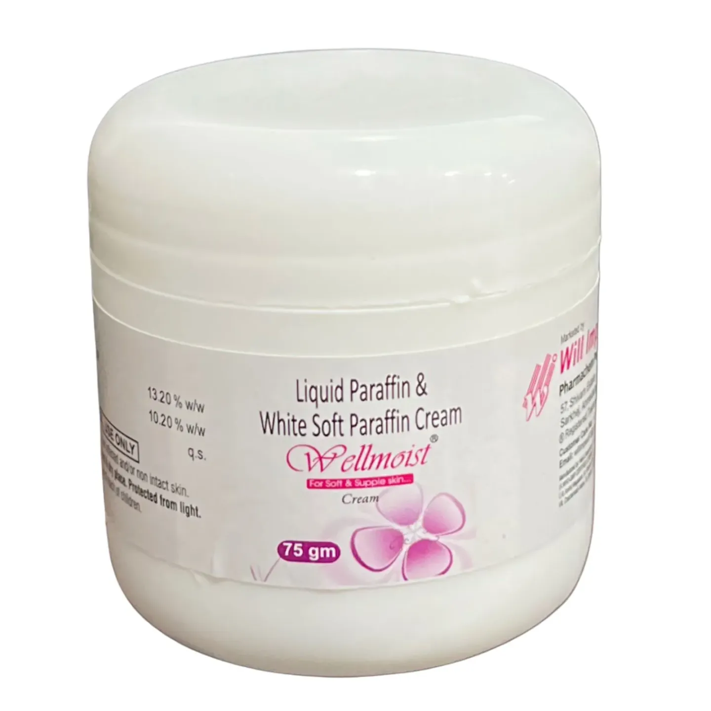 Wellmoist Cream product image