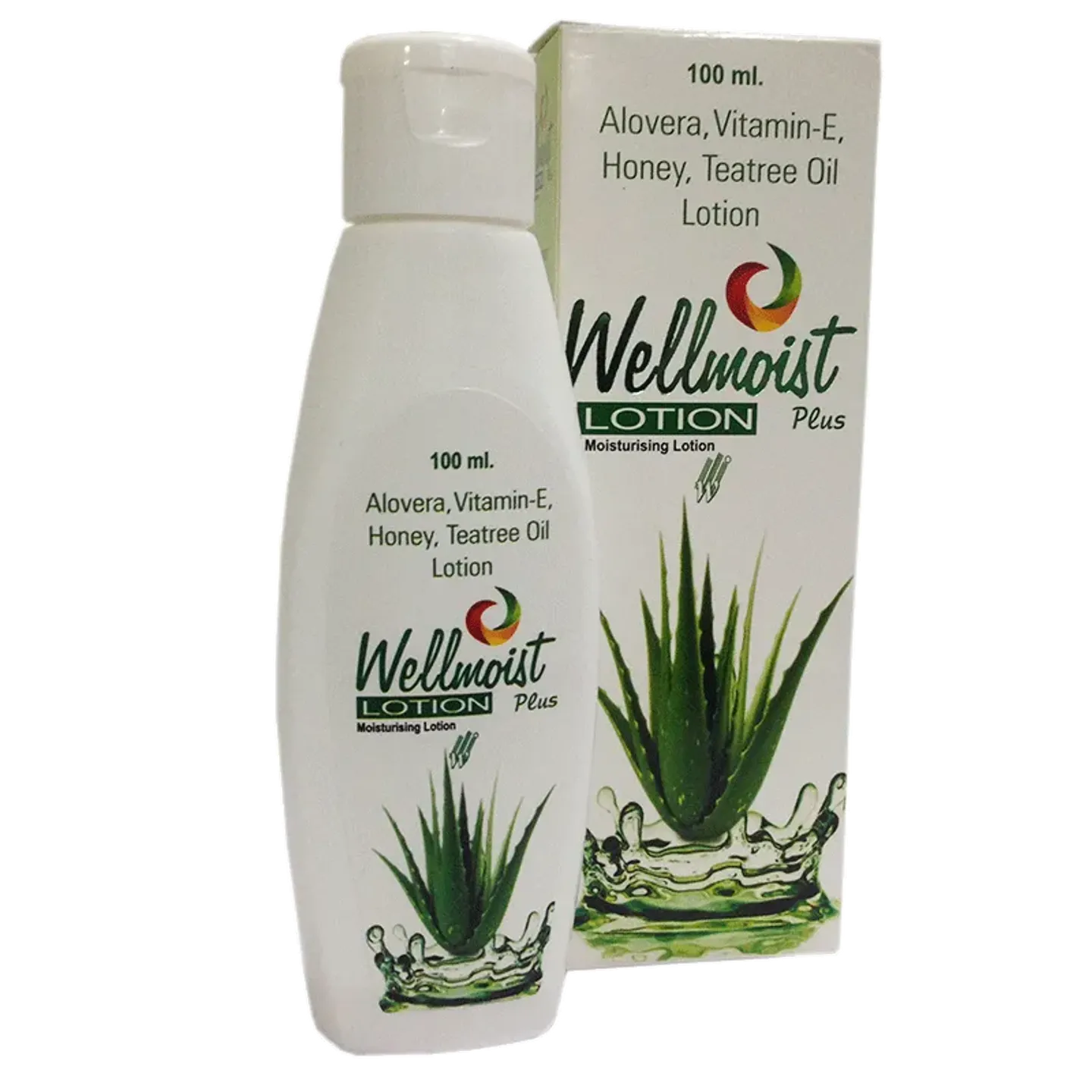 Wellmoist Plus Lotion product image
