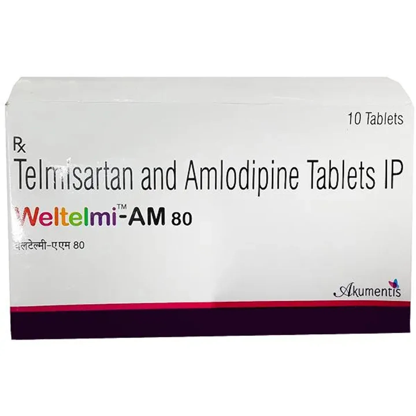 Weltelmi Am 80 Tablet product image