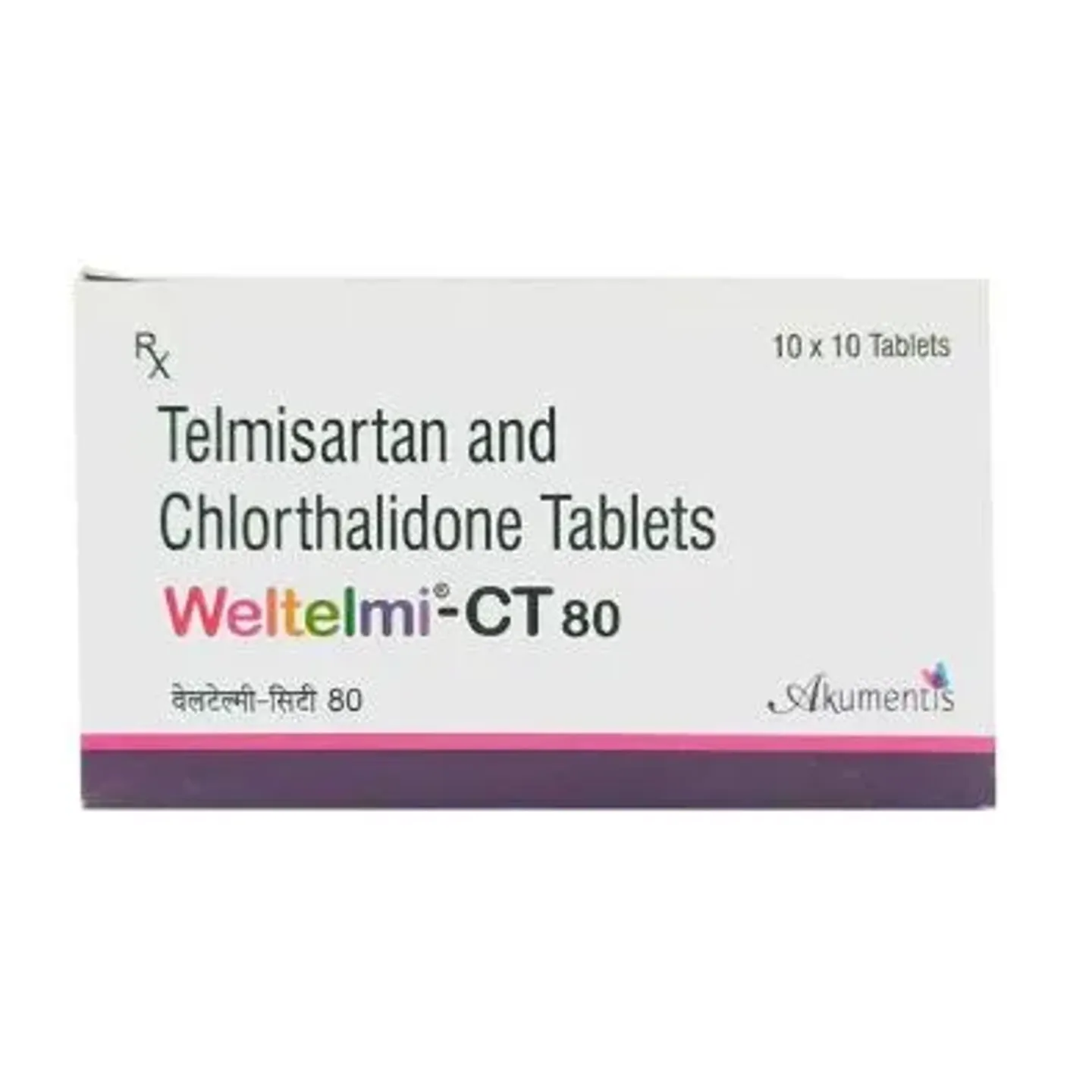 Weltelmi Ct 80 Tablet product image