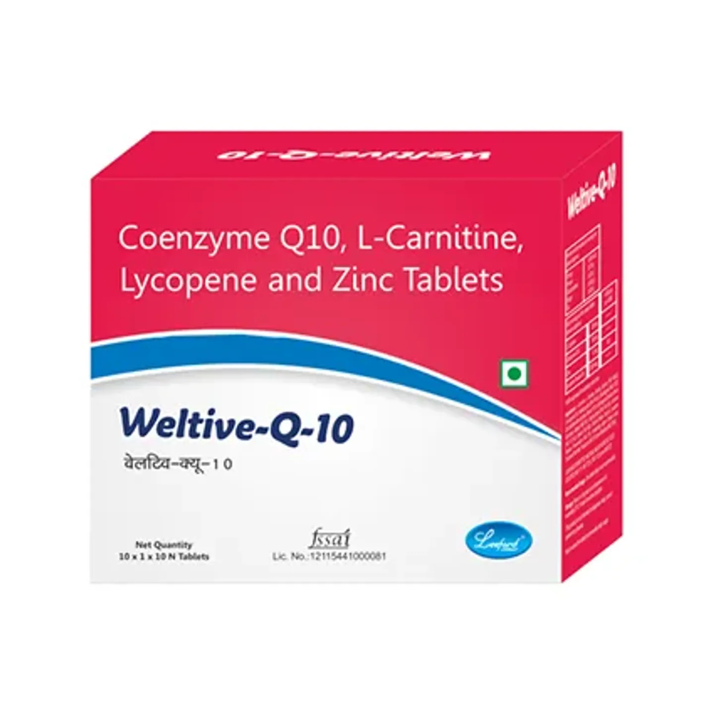 Weltive Q 10 Tablet product image
