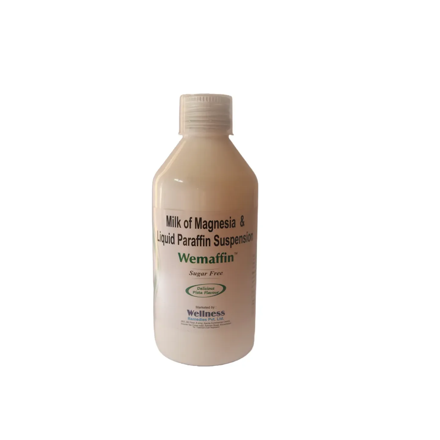 Wemaffin Suspension 200ml product image