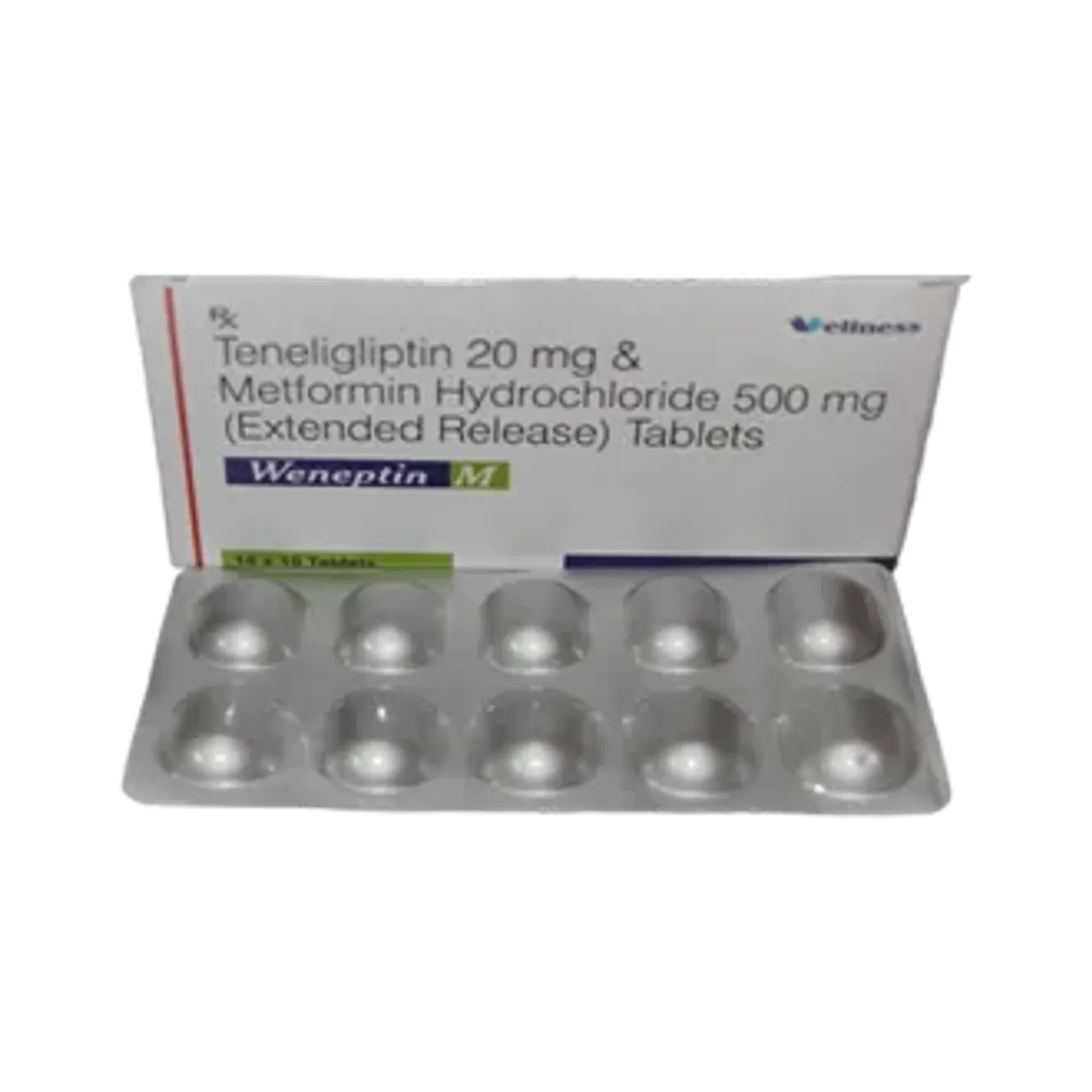 Weneptin M Tablet product image