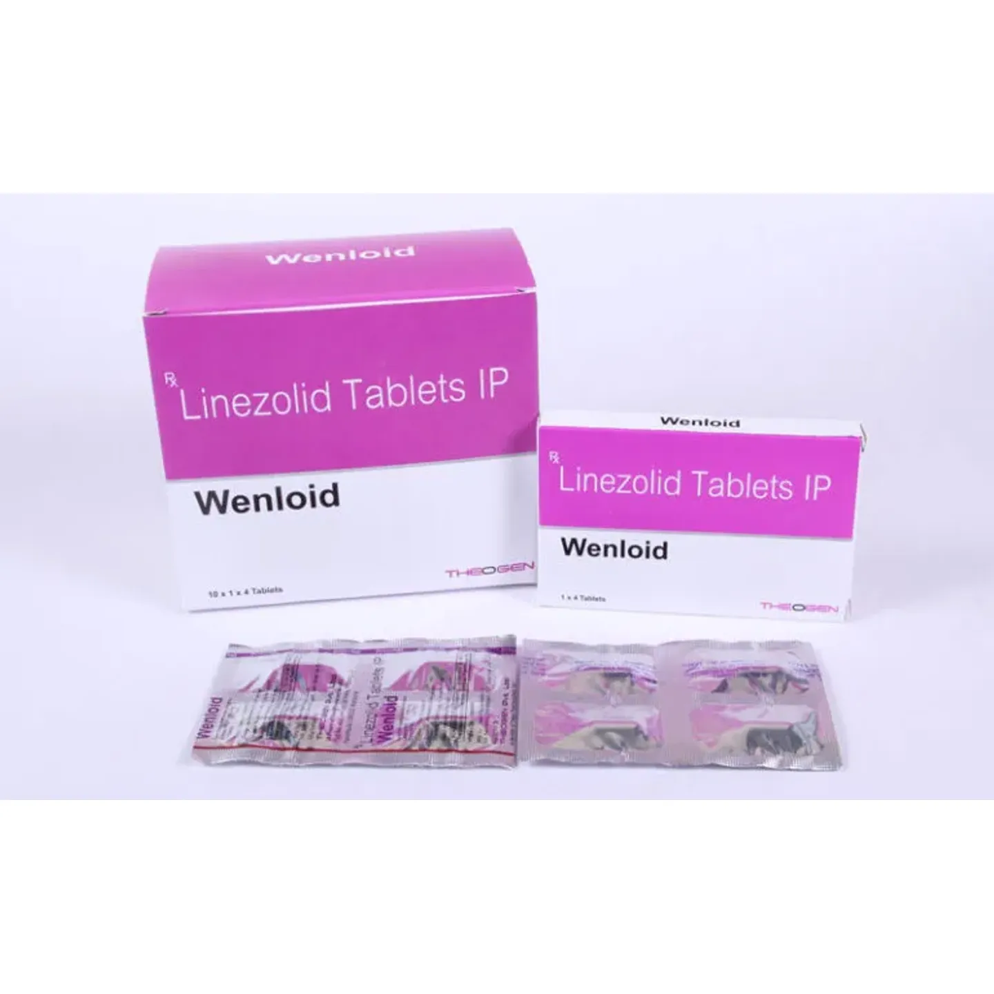 Wenloid Tablet product image