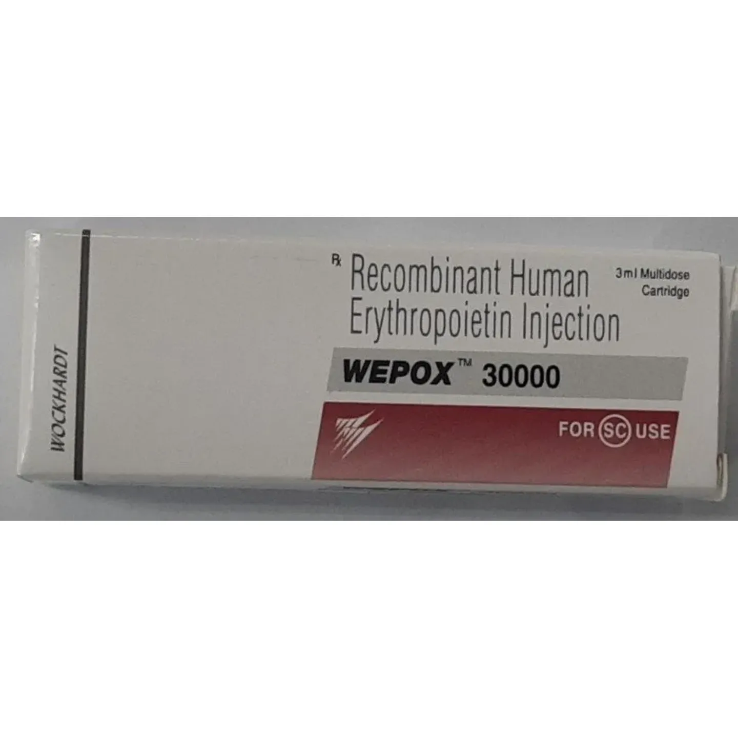 Wepox 3000 Iu Injection product image