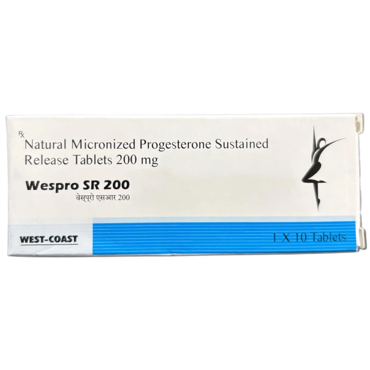 Wespro Sr 200 Tablet product image