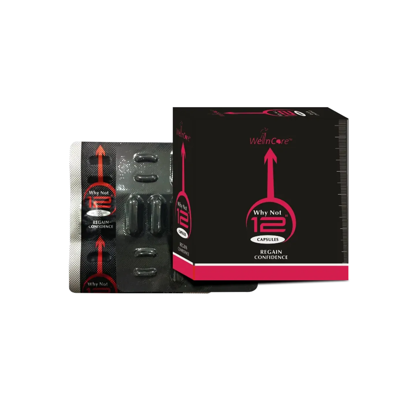 Why Not 12 Capsule product image