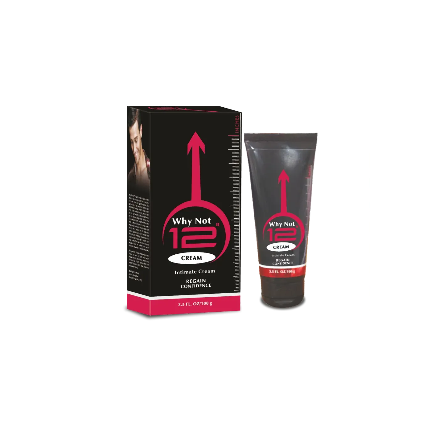 Why Not 12 Cream 60gm product image