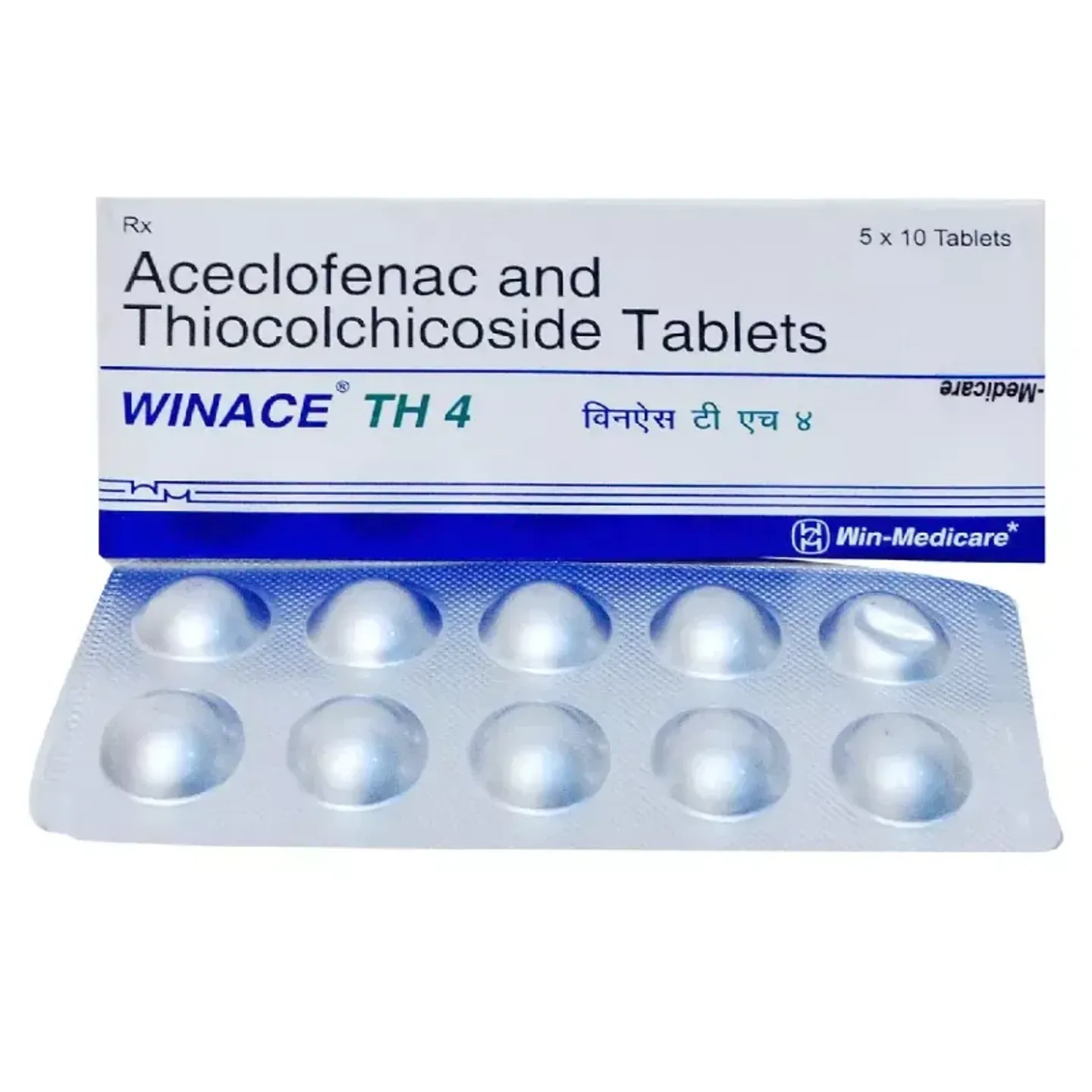 Winace Th4 Tablet product image