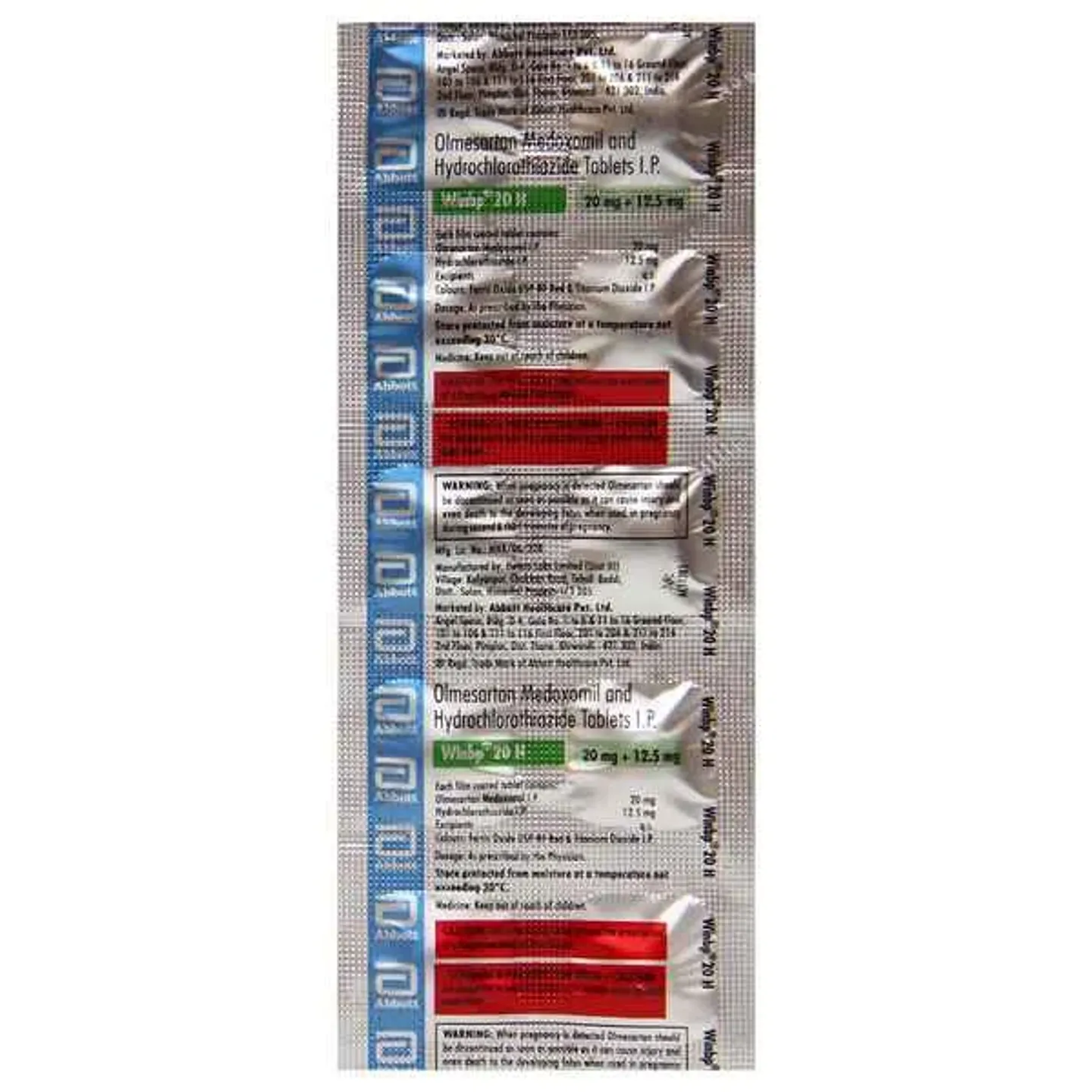 Winbp 20 H Tablet product image