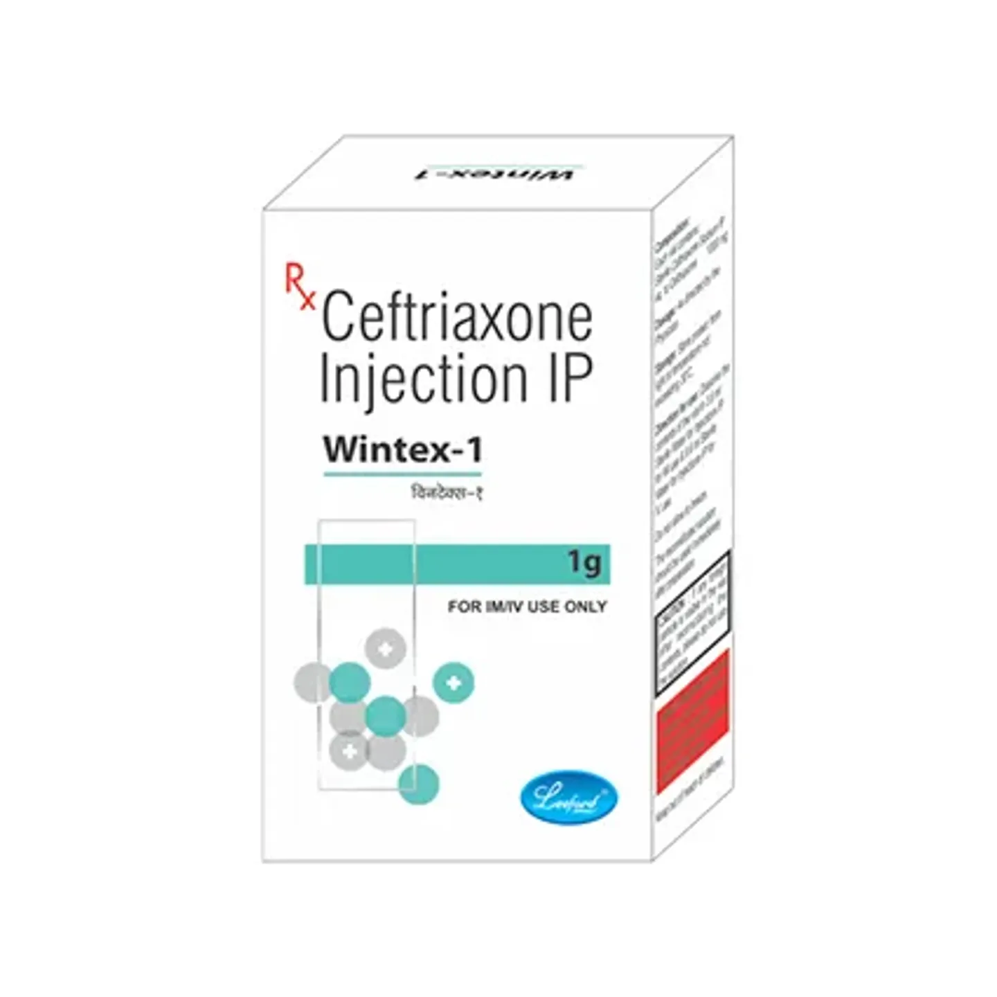 Wintex 1gm Injection 10ml product image