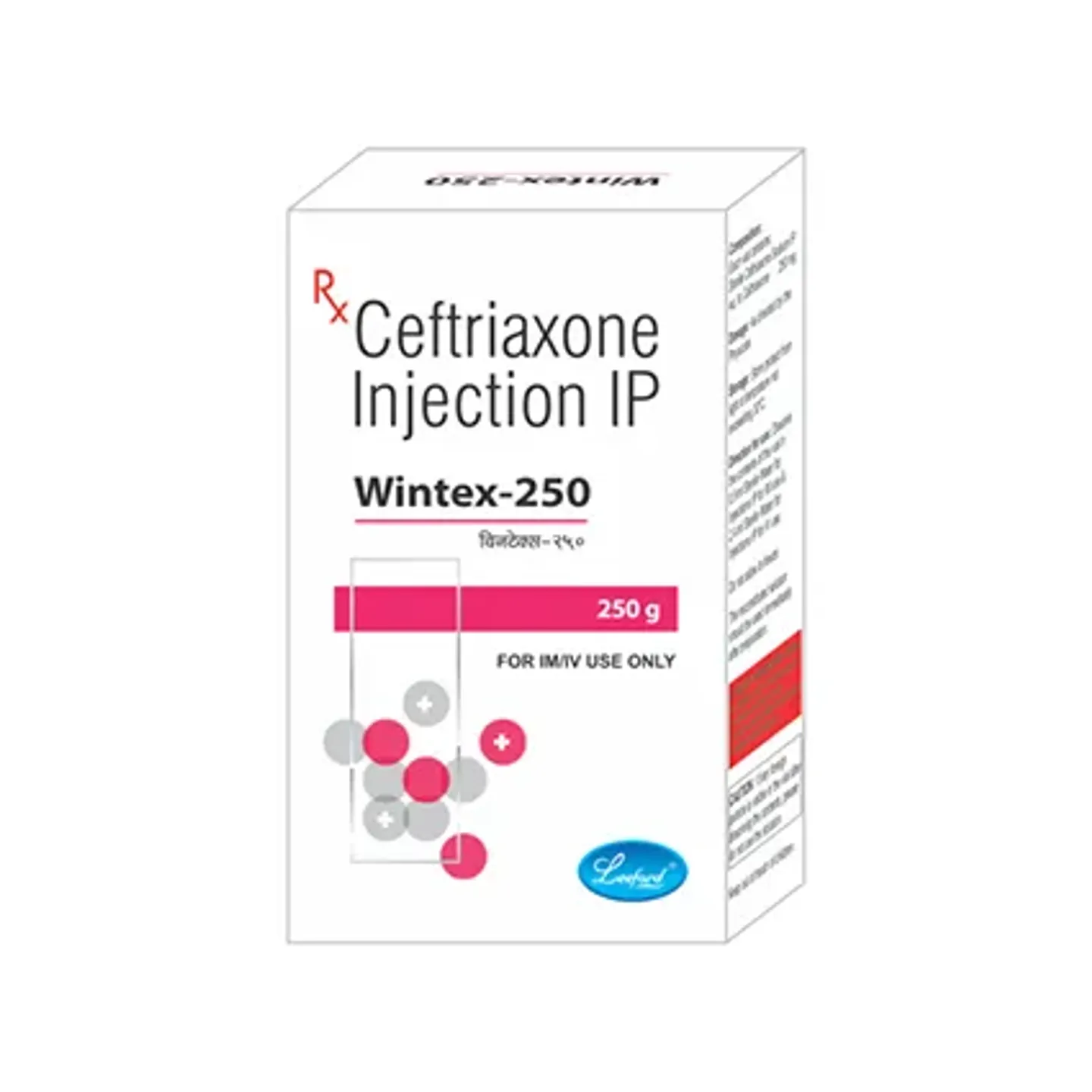 Wintex 250 Injection 10ml product image