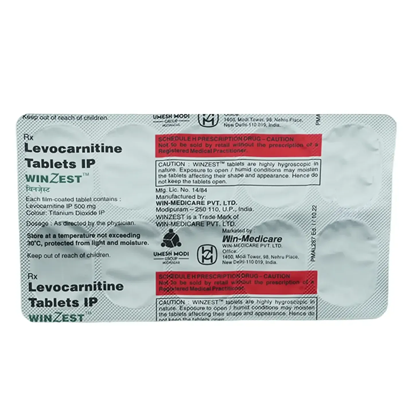 Winzest Tablet product image