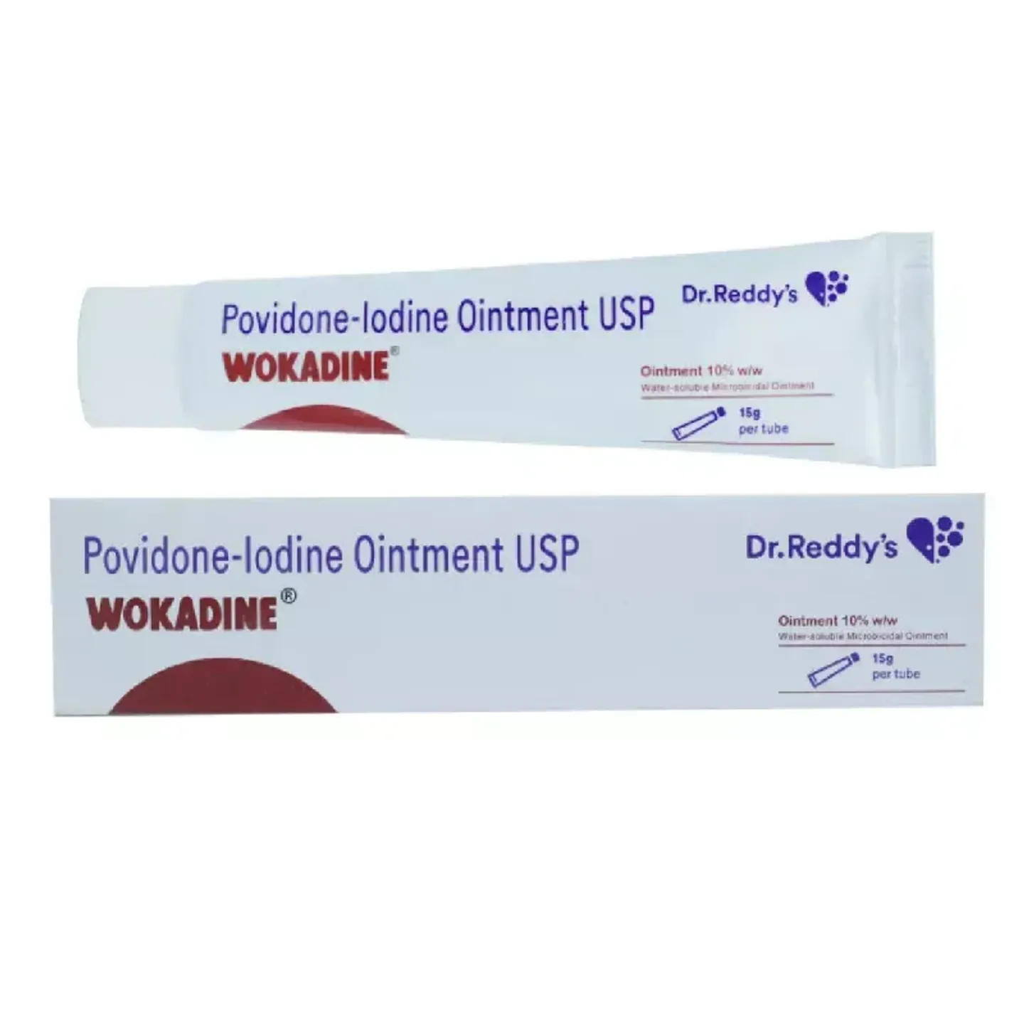Wokadine 10% Ointment product image