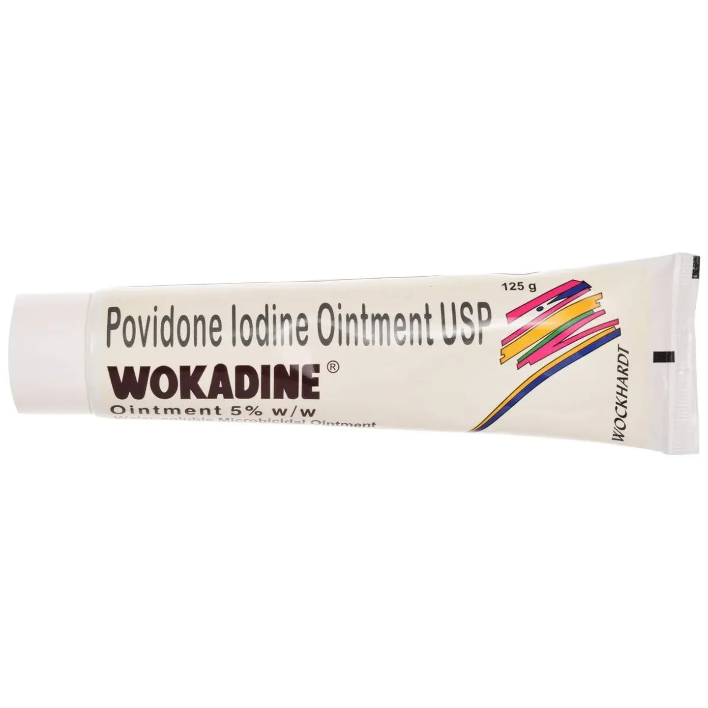 Wokadine 5% Ointment product image
