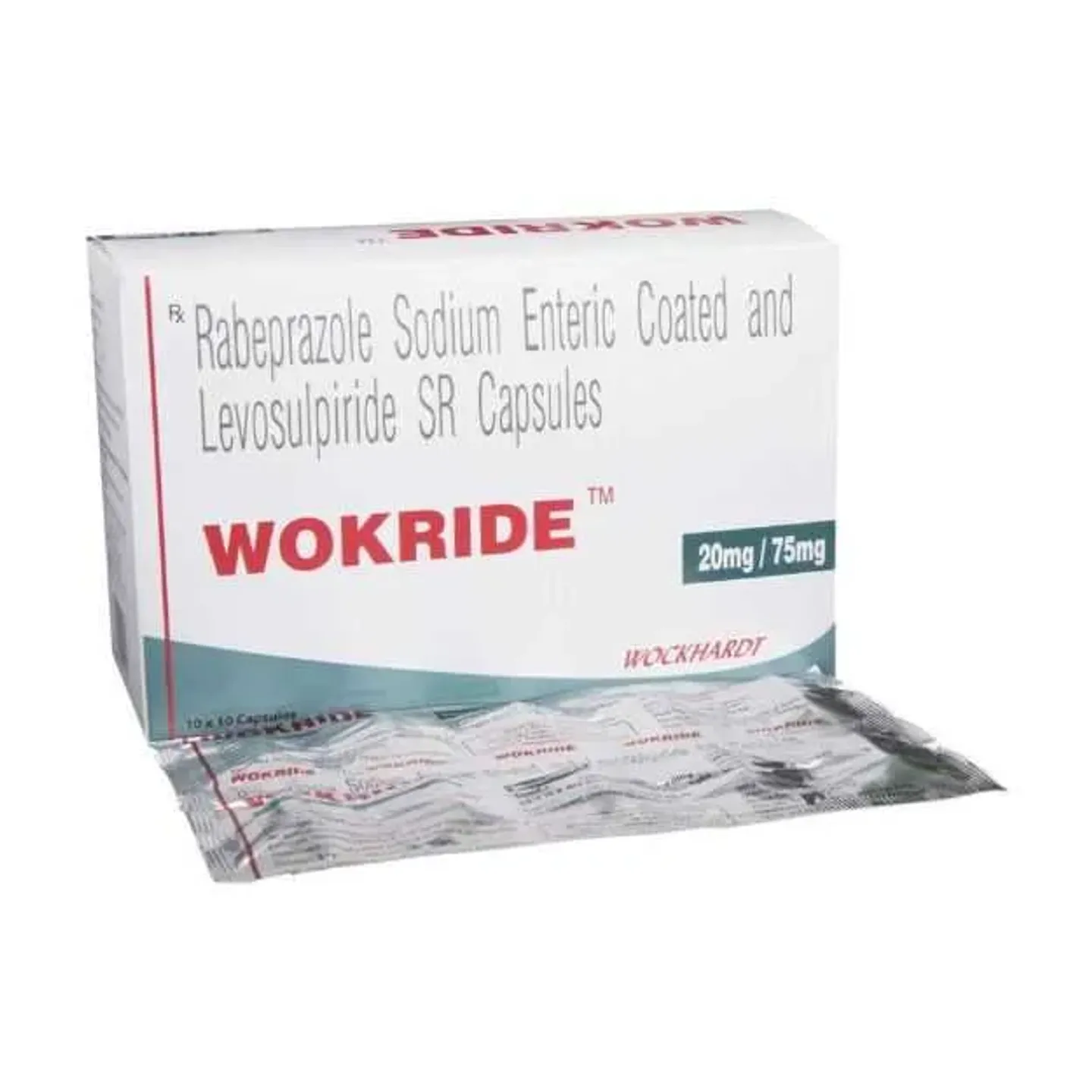 Wokride Capsule product image