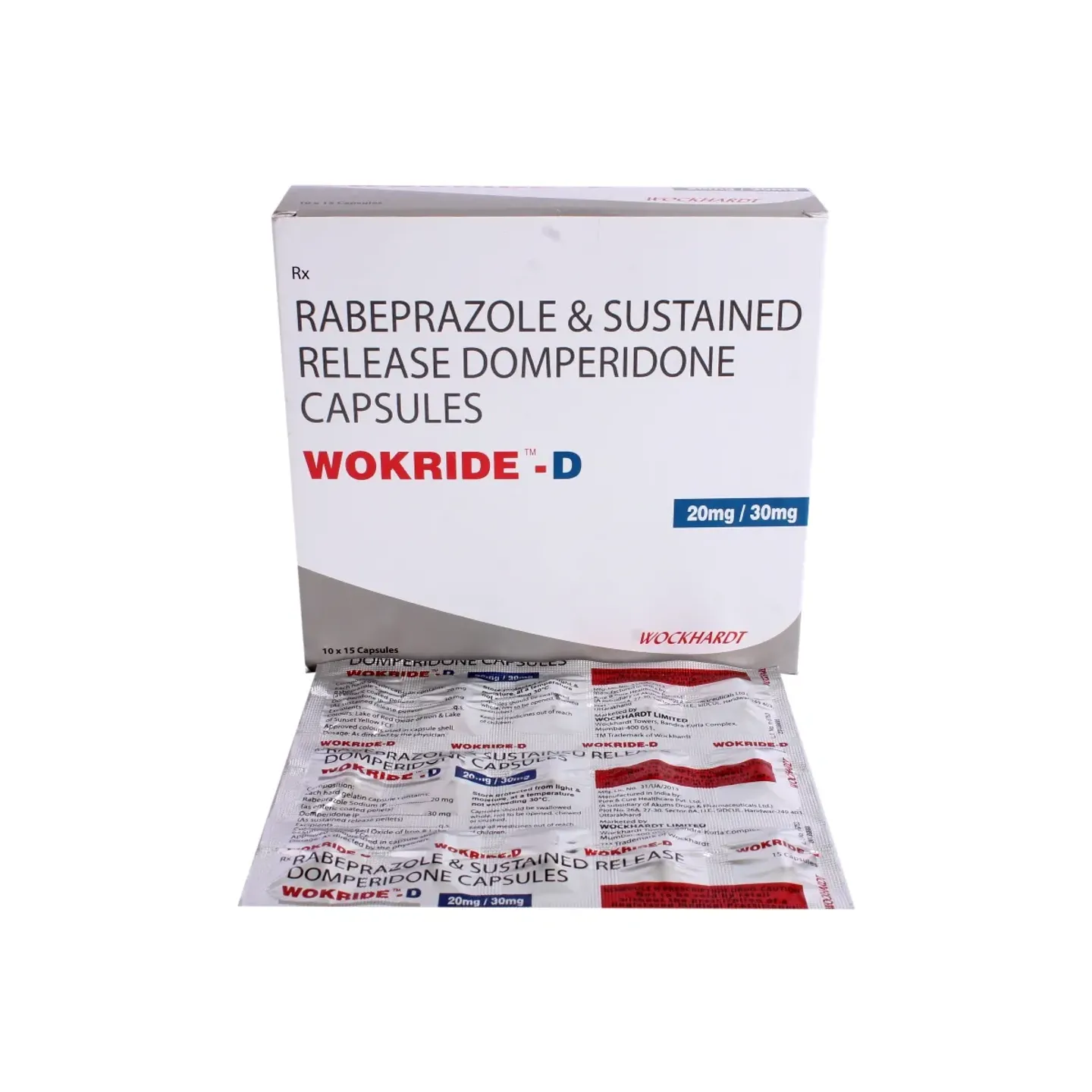 Wokride D Capsule product image