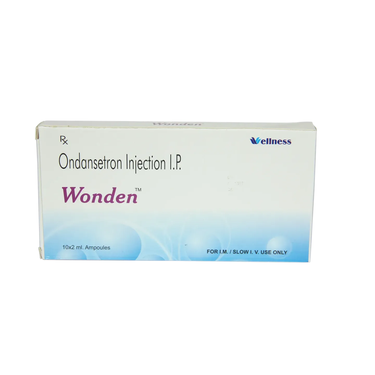 Wonden Injection 2ml product image