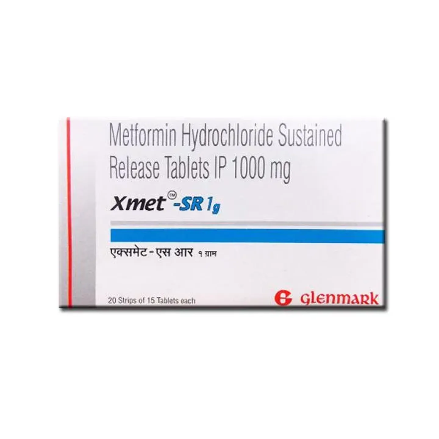 X Met Sr 1000 Tablet product image