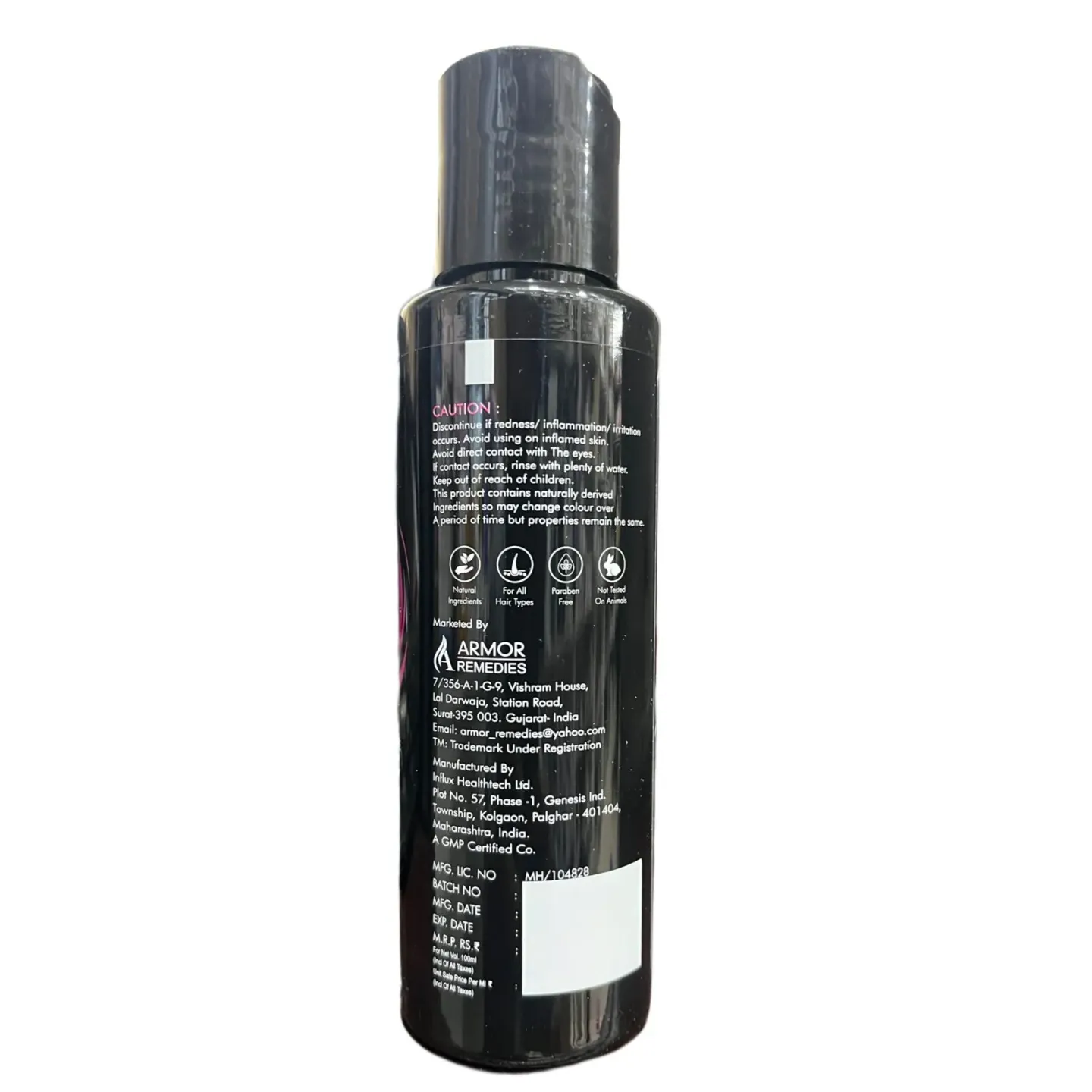 X Shine Shampoo 100ml product image