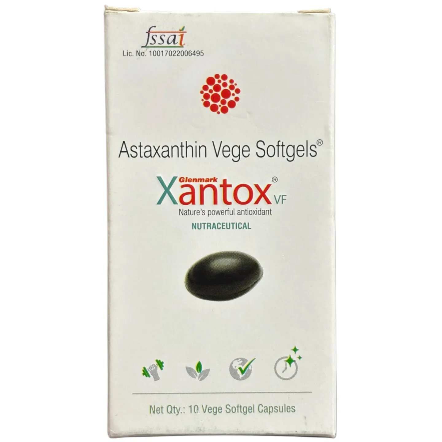 Xantox Vf Capsule product image
