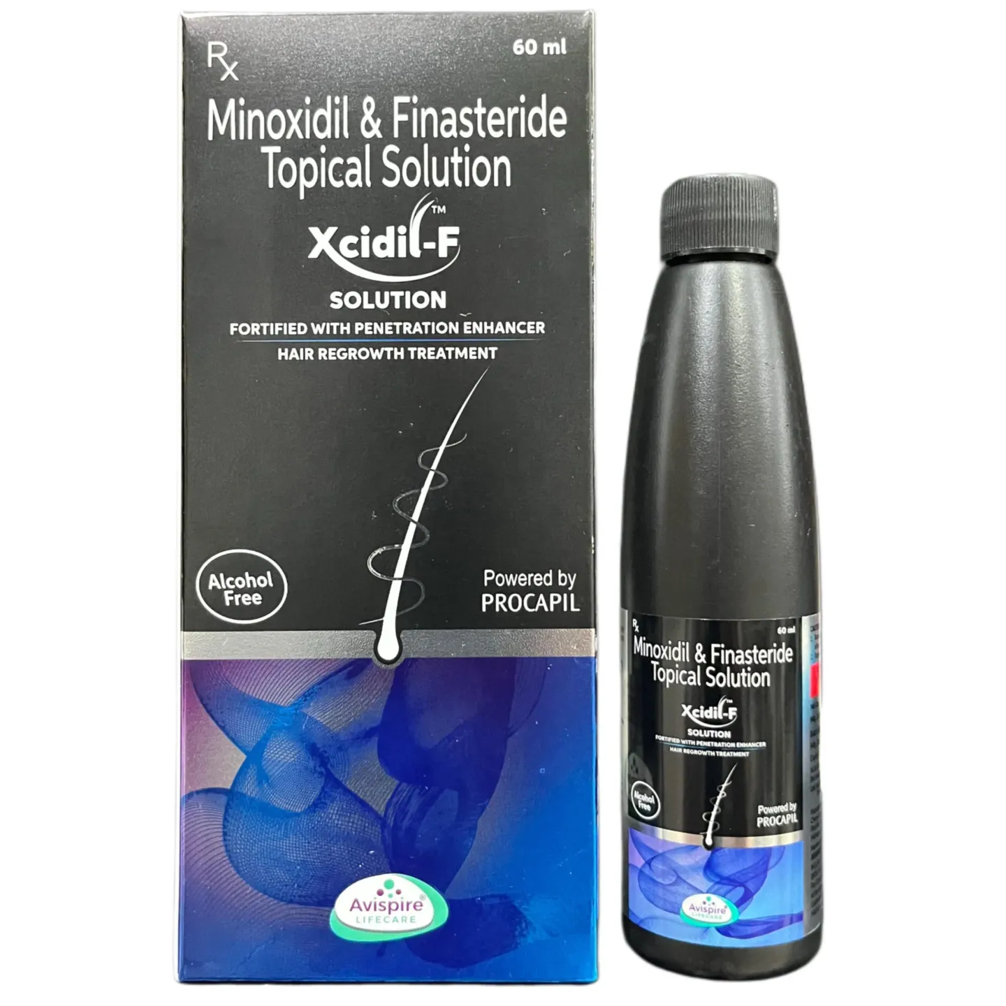 Xcidil F Solution 60ml product image