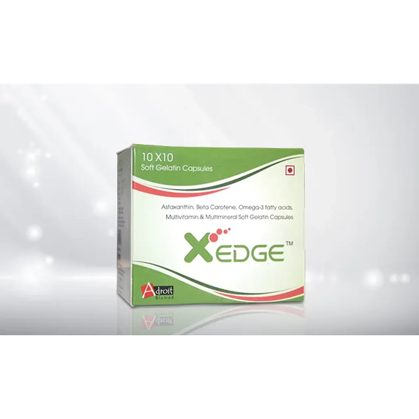 Xedge Capsule product image