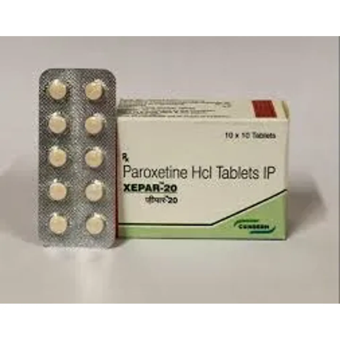 Xepar 20 Tablet product image