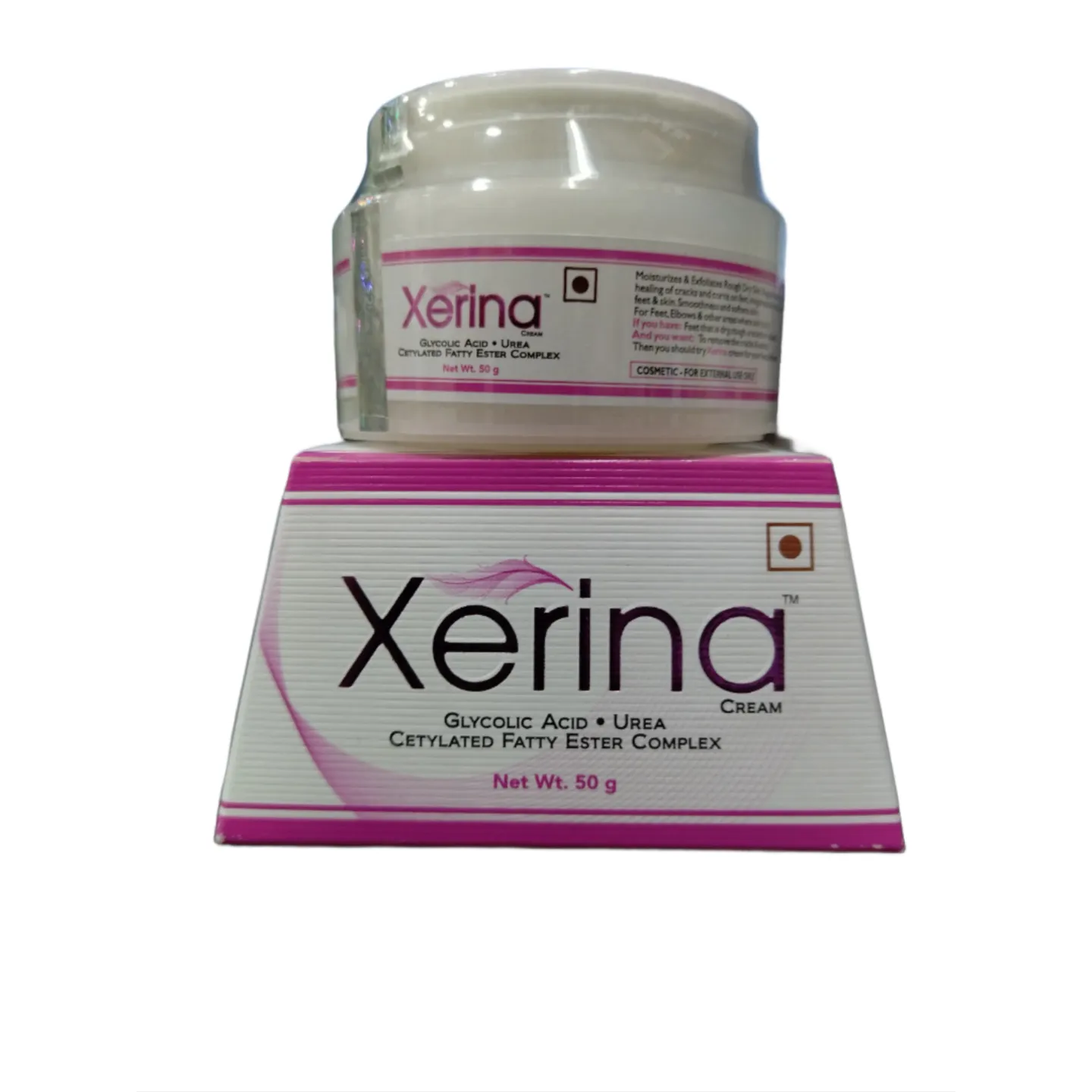 Xerina Cream 50gm product image