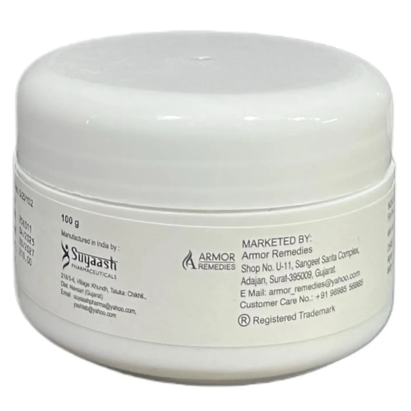 Xeroclear Cream 100gm product image
