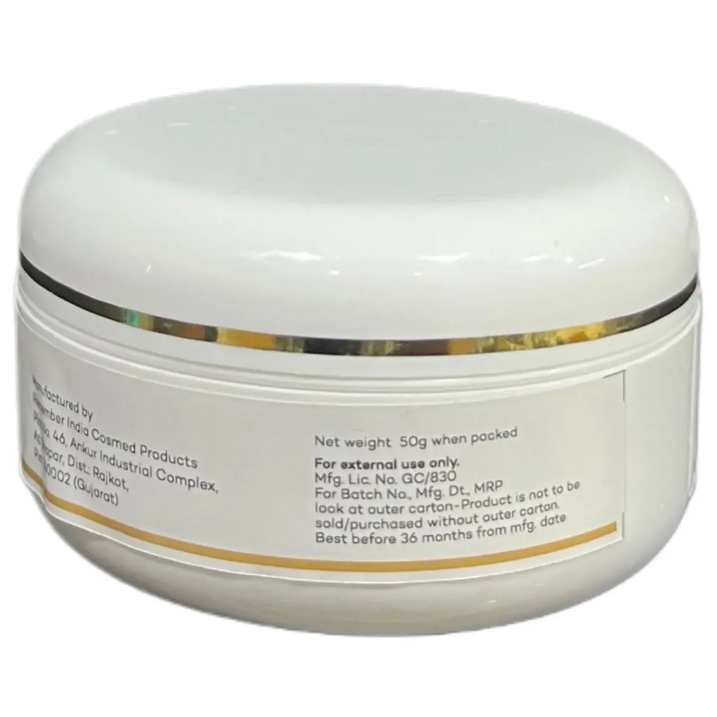 Xeroclear Max Cream 50gm product image
