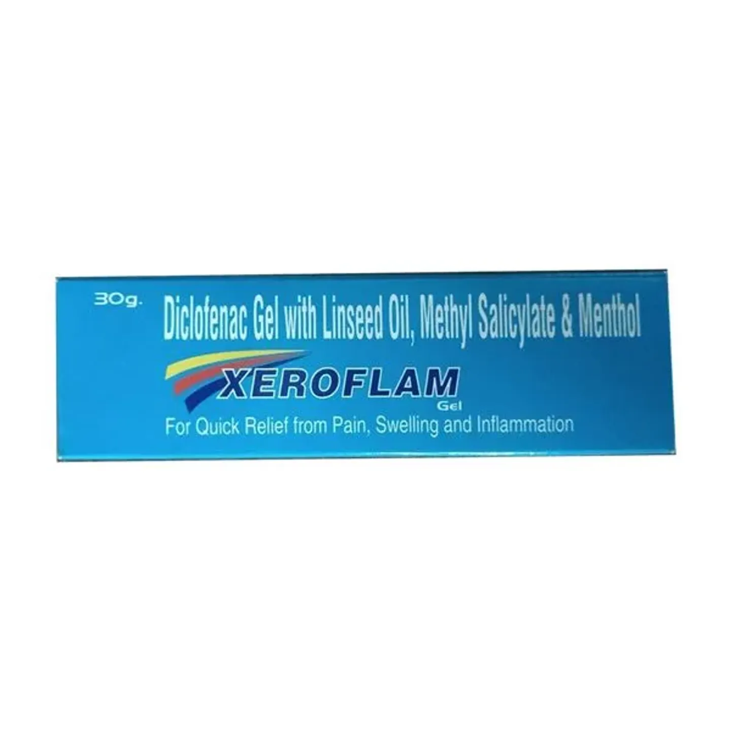 Xeroflam Gel 30gm product image