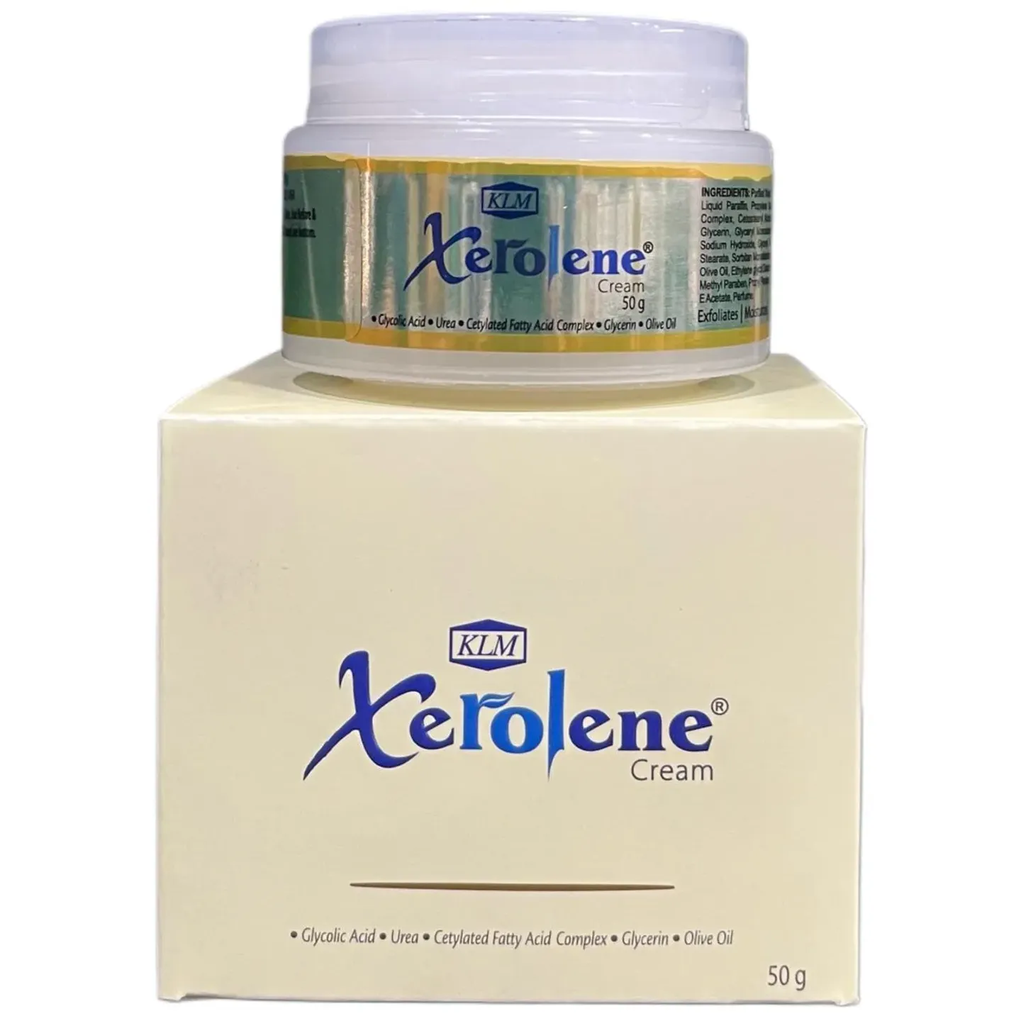 Xerolene Cream 50gm product image