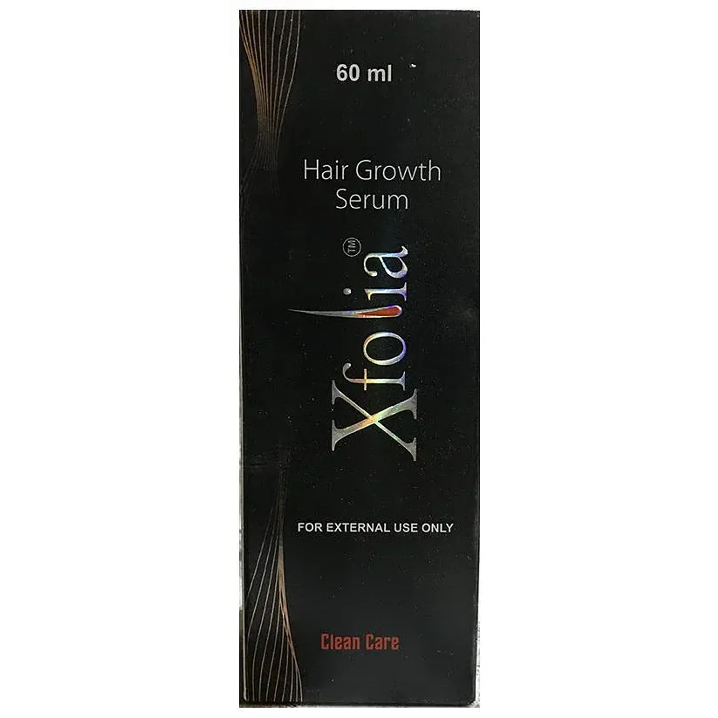 Xfolia Serum 60ml product image
