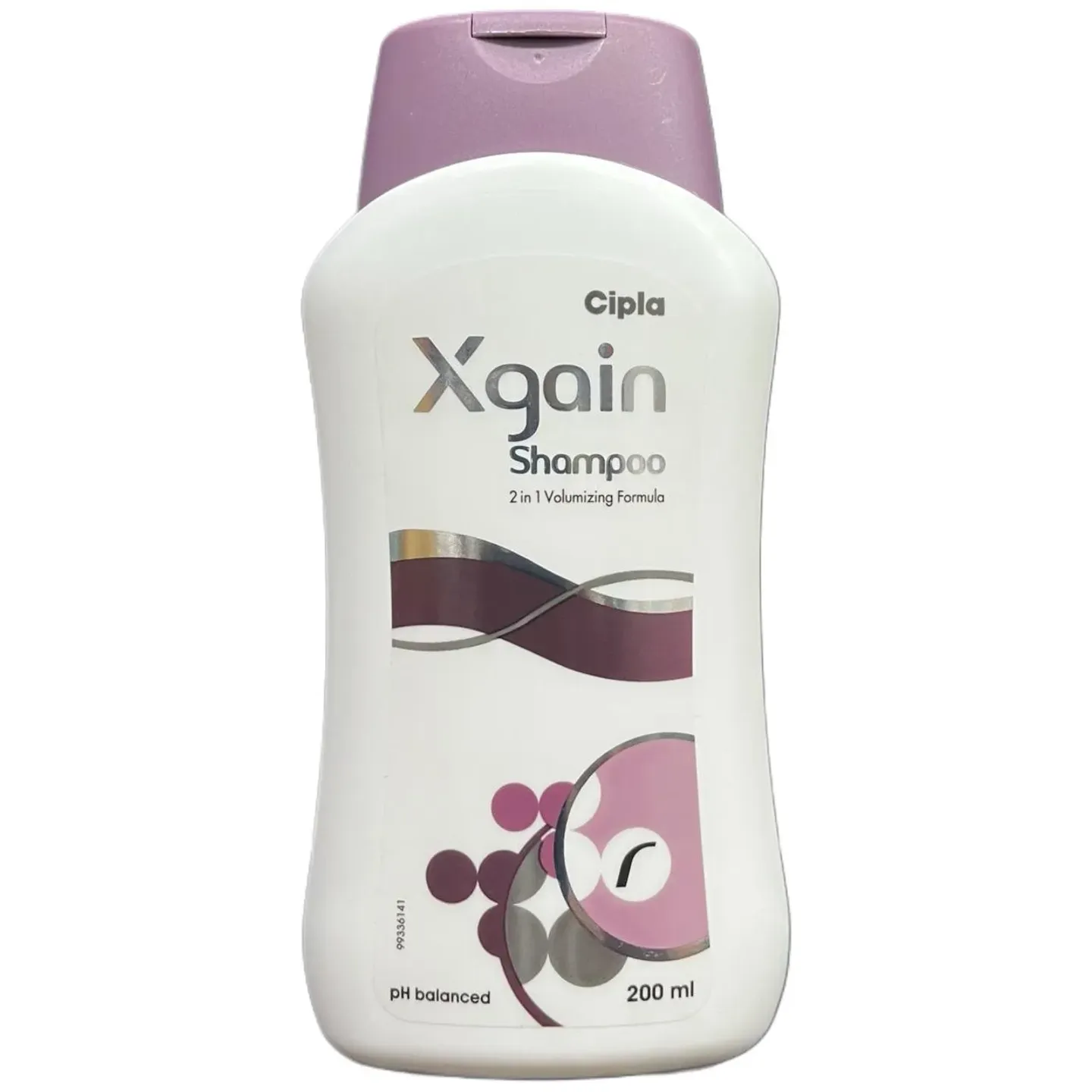 Xgain Shampoo 200ml product image