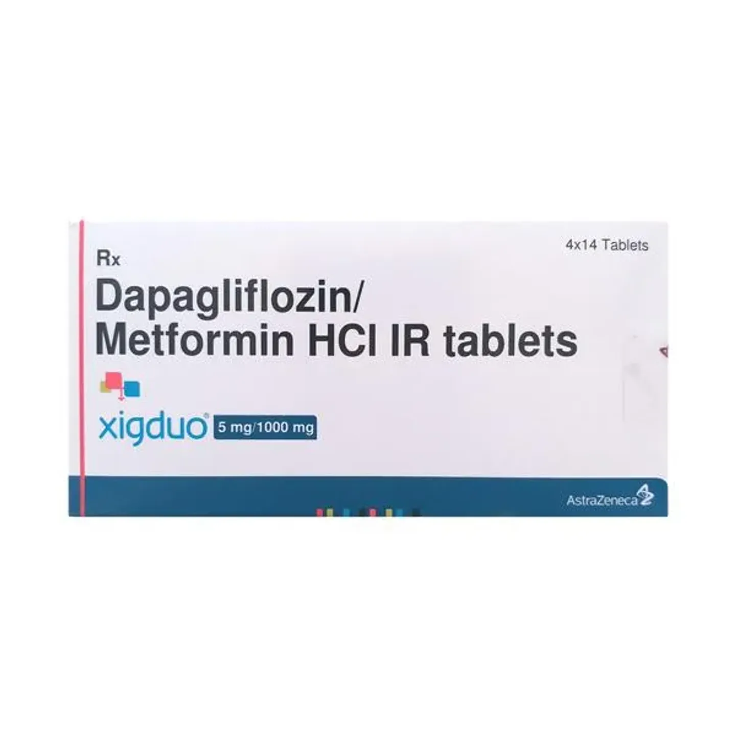 Xigduo Ir 5/1000 Tablet product image