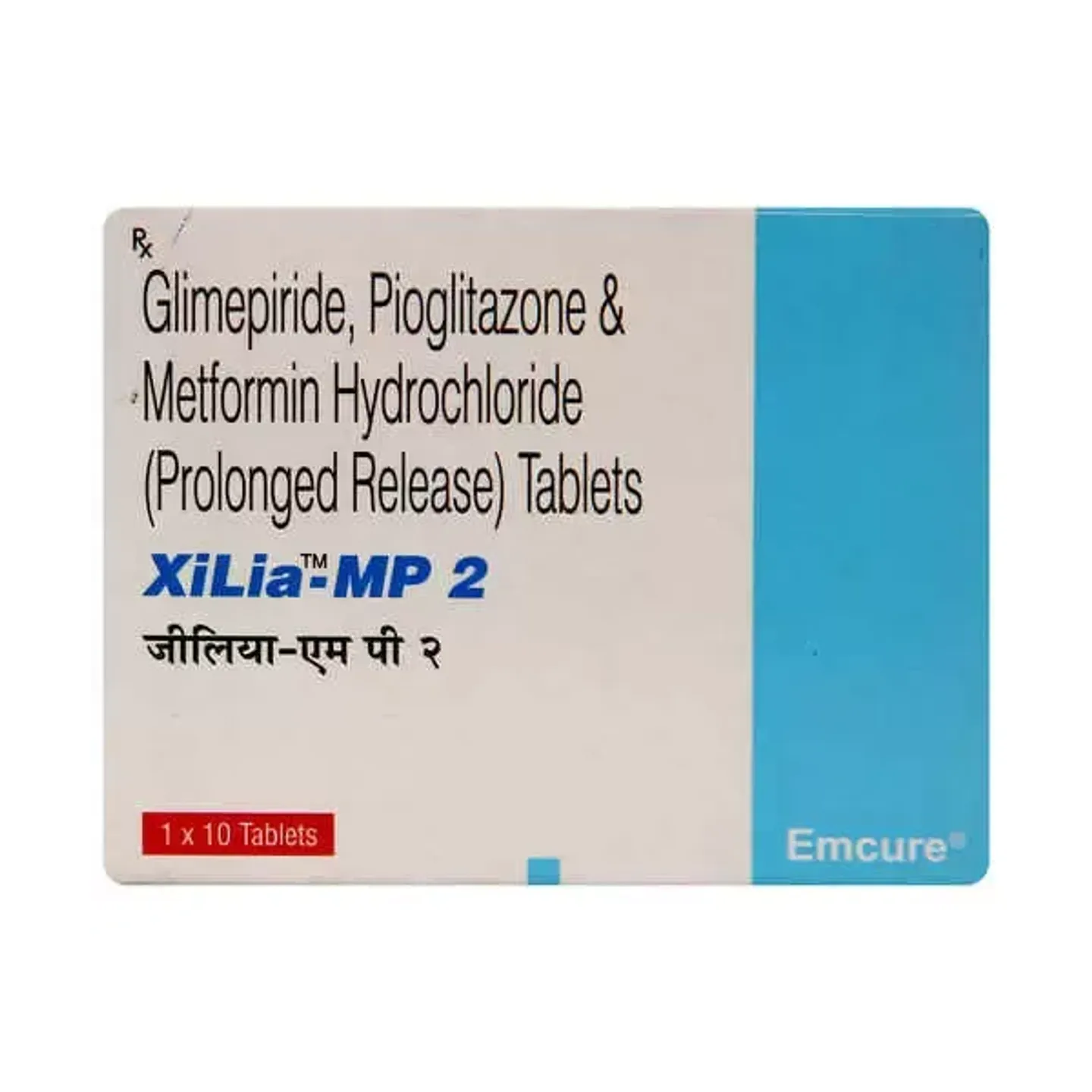 Xilia Mp2 Tablet product image