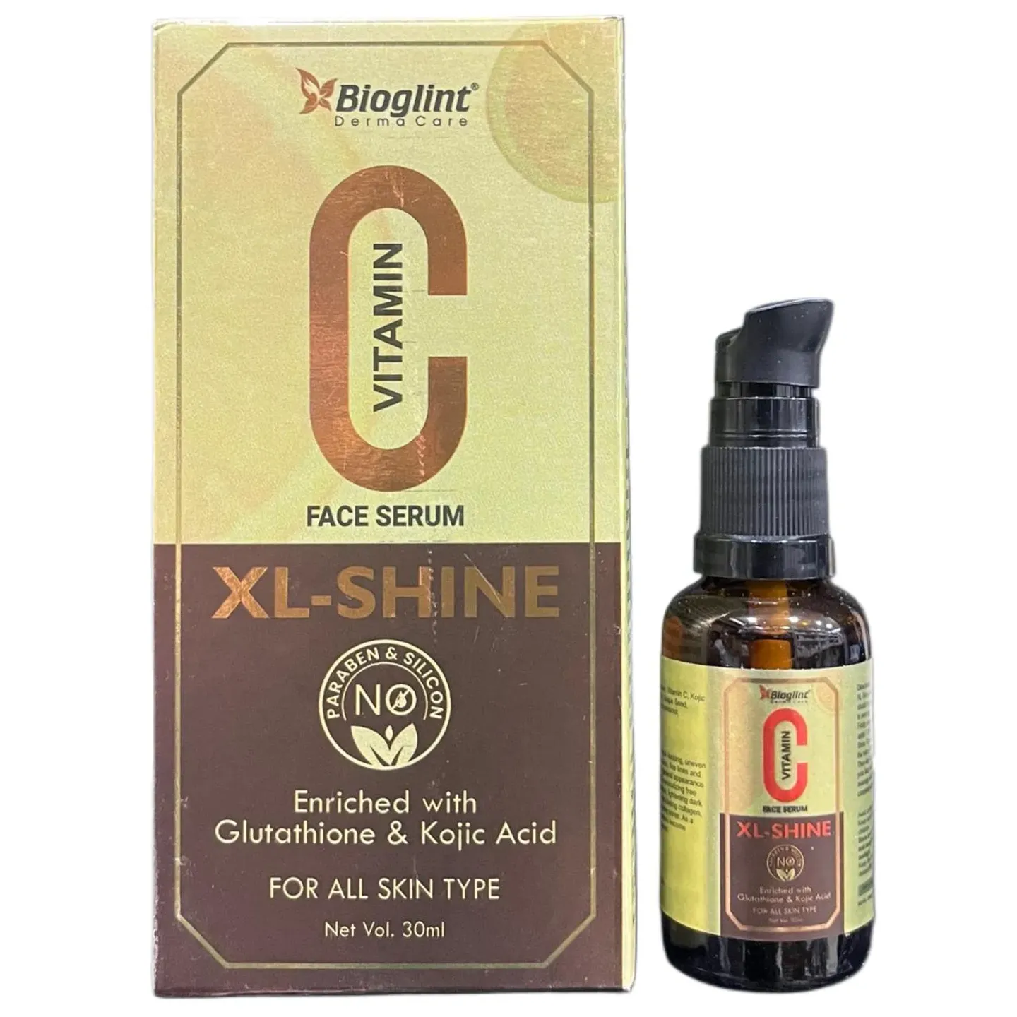Xl Shine Vitamin C Serum 30ml product image