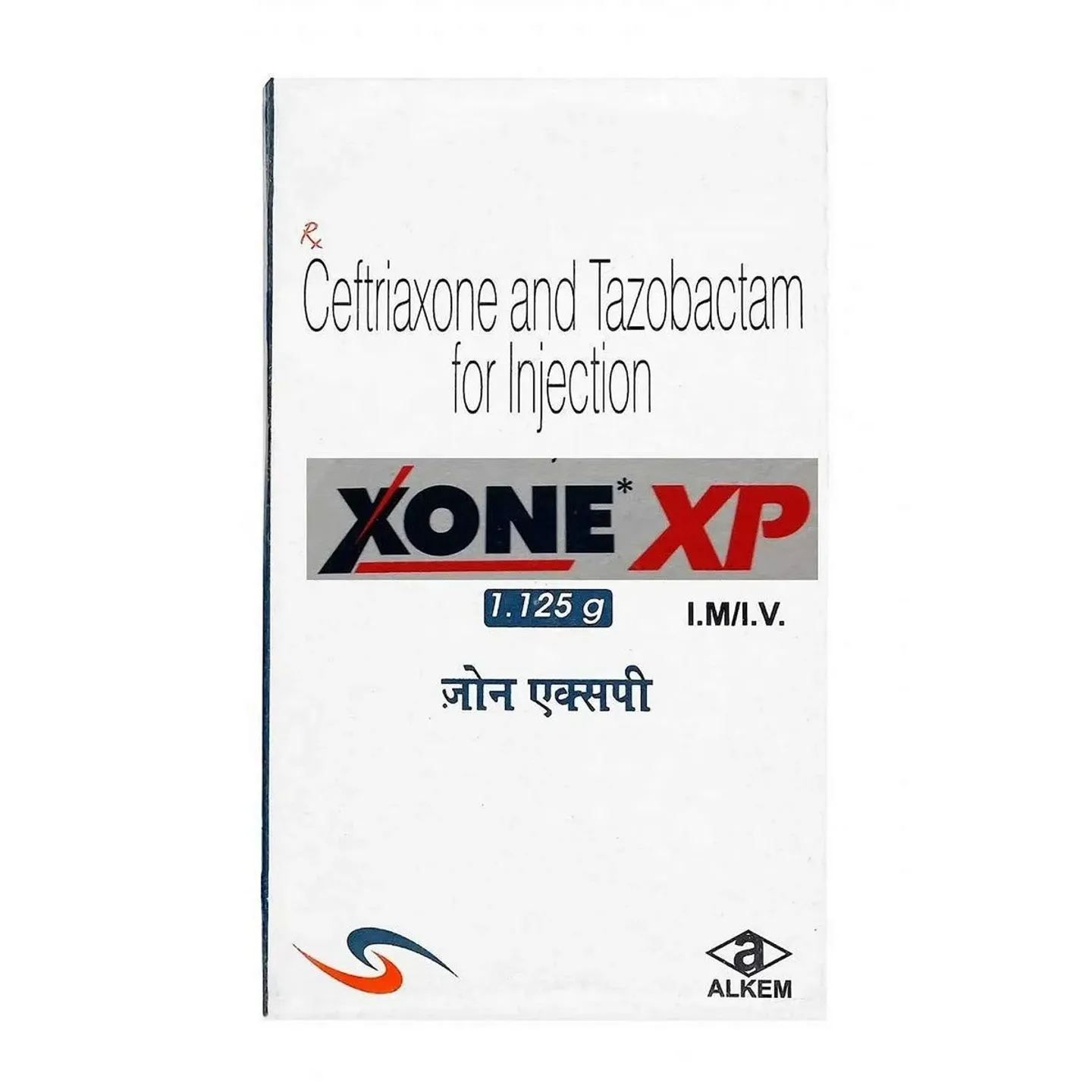Xone Xp 1.125gm Injection product image