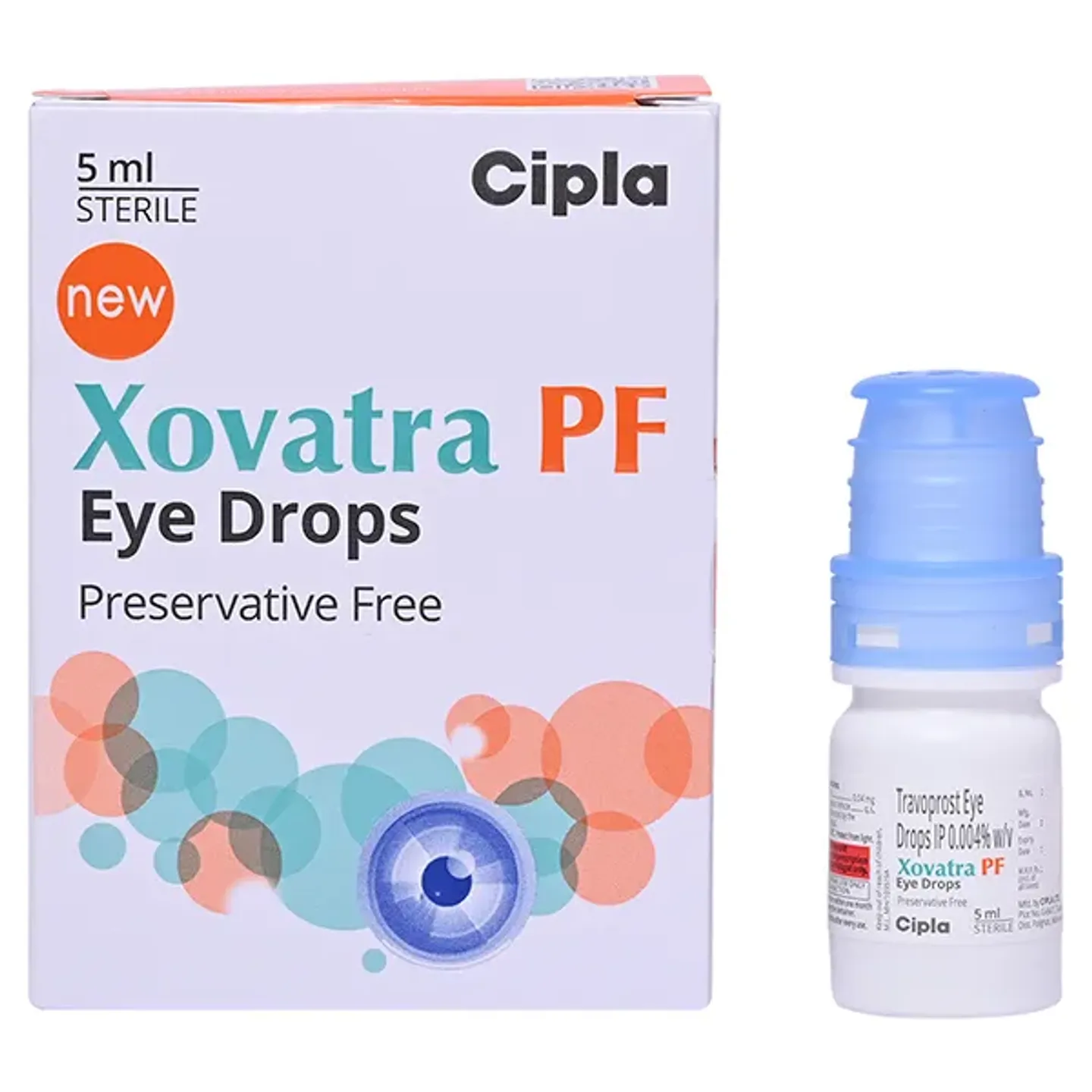 Xovatra Pf 5ml product image