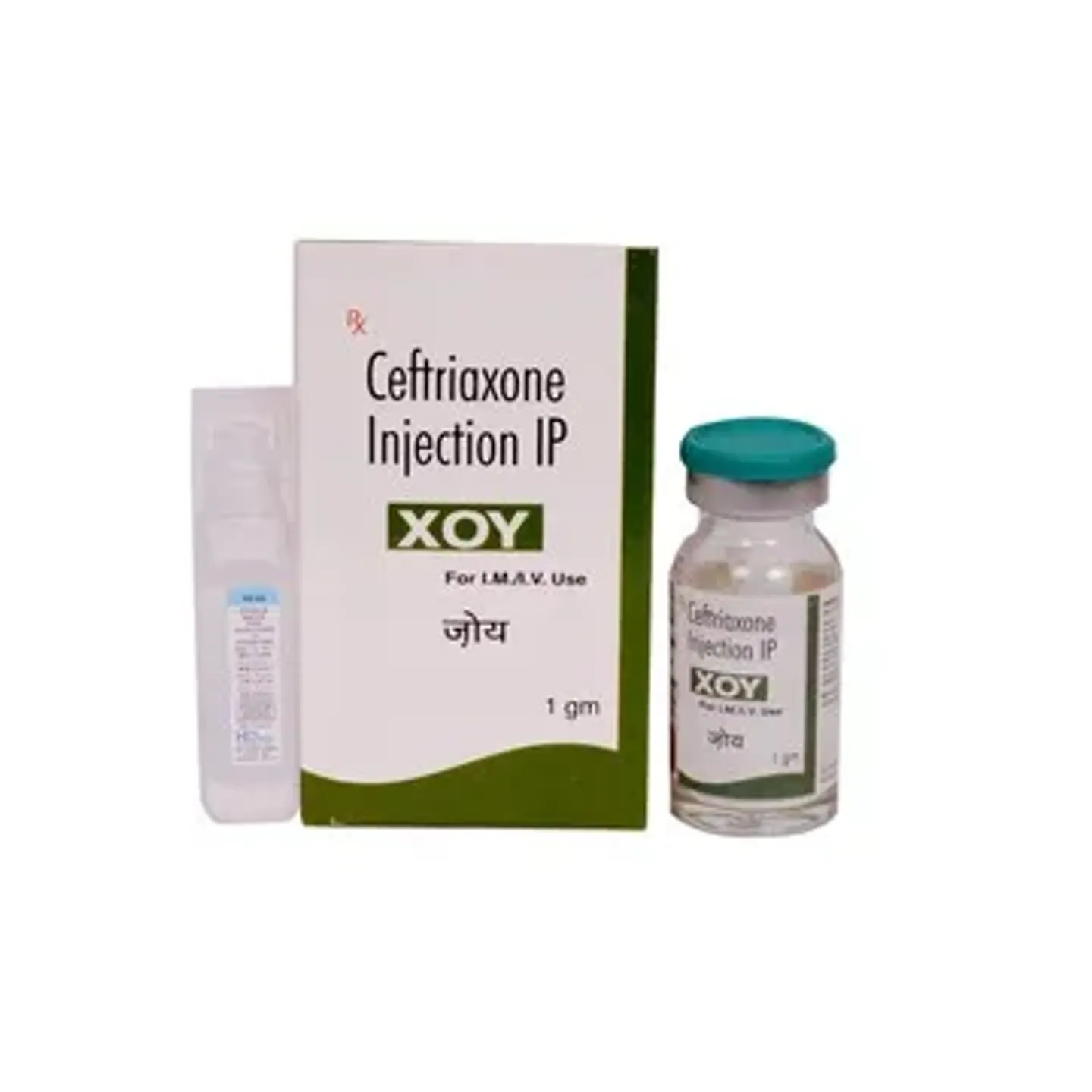 Xoy 1 Injection product image