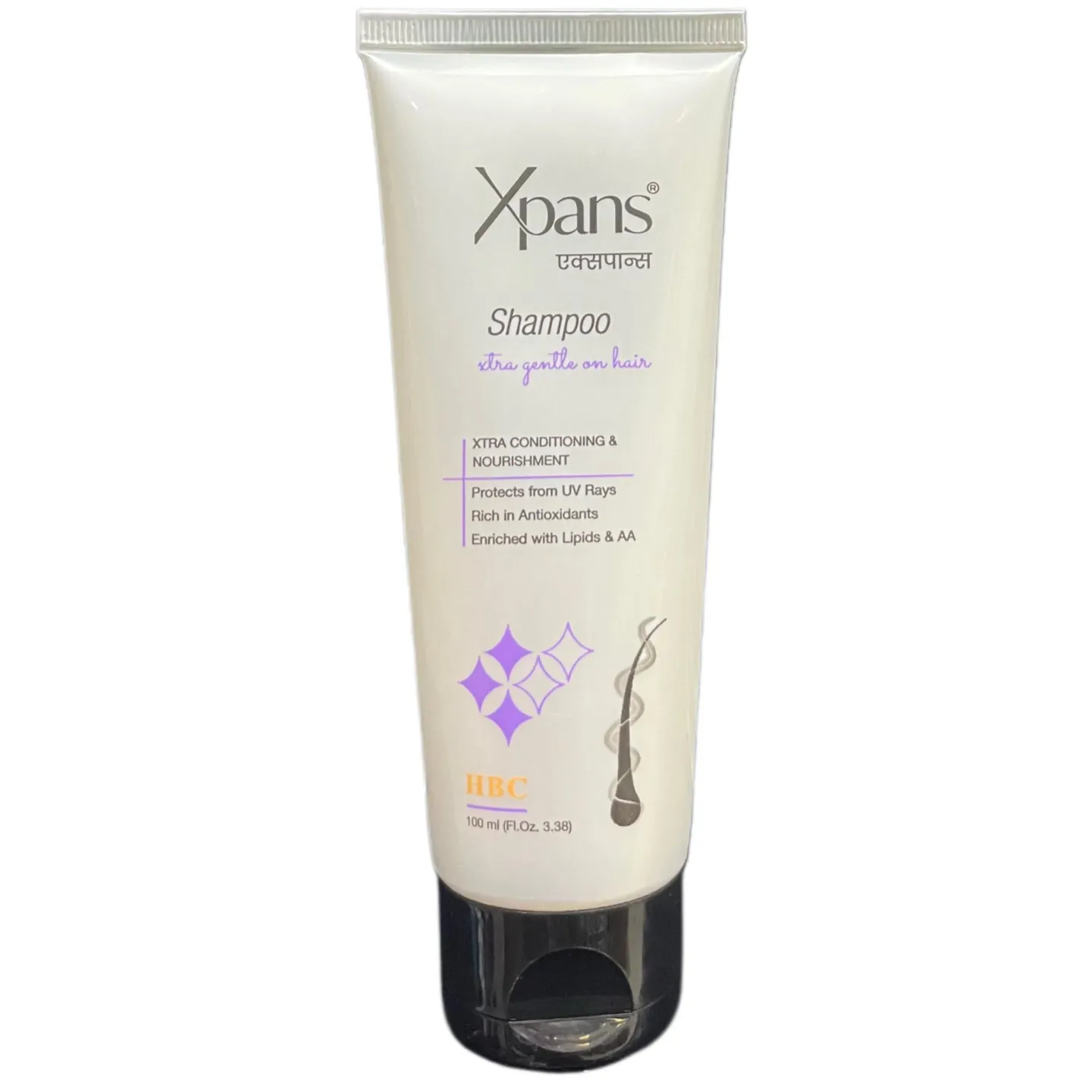 Xpans Shampoo product image