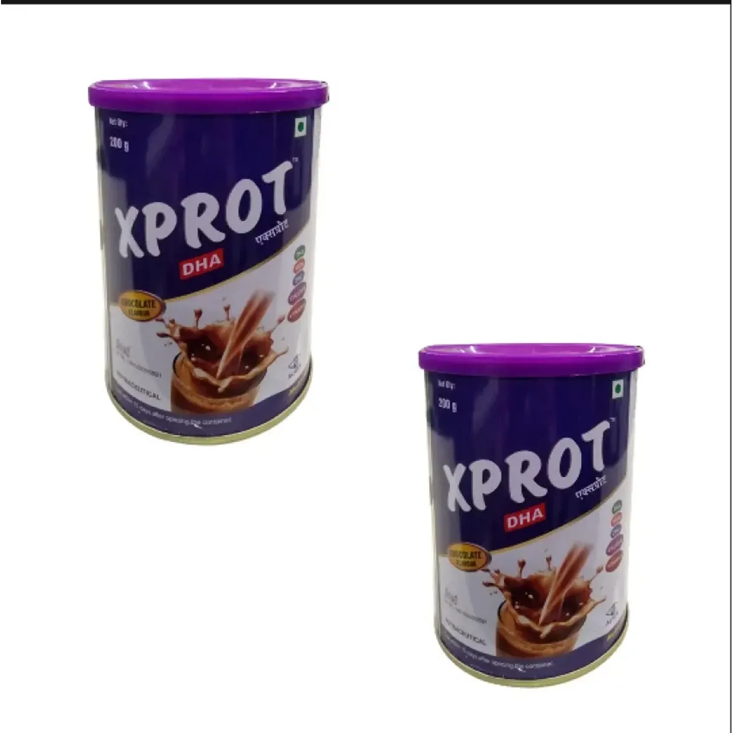 Xprot Dha Powder product image