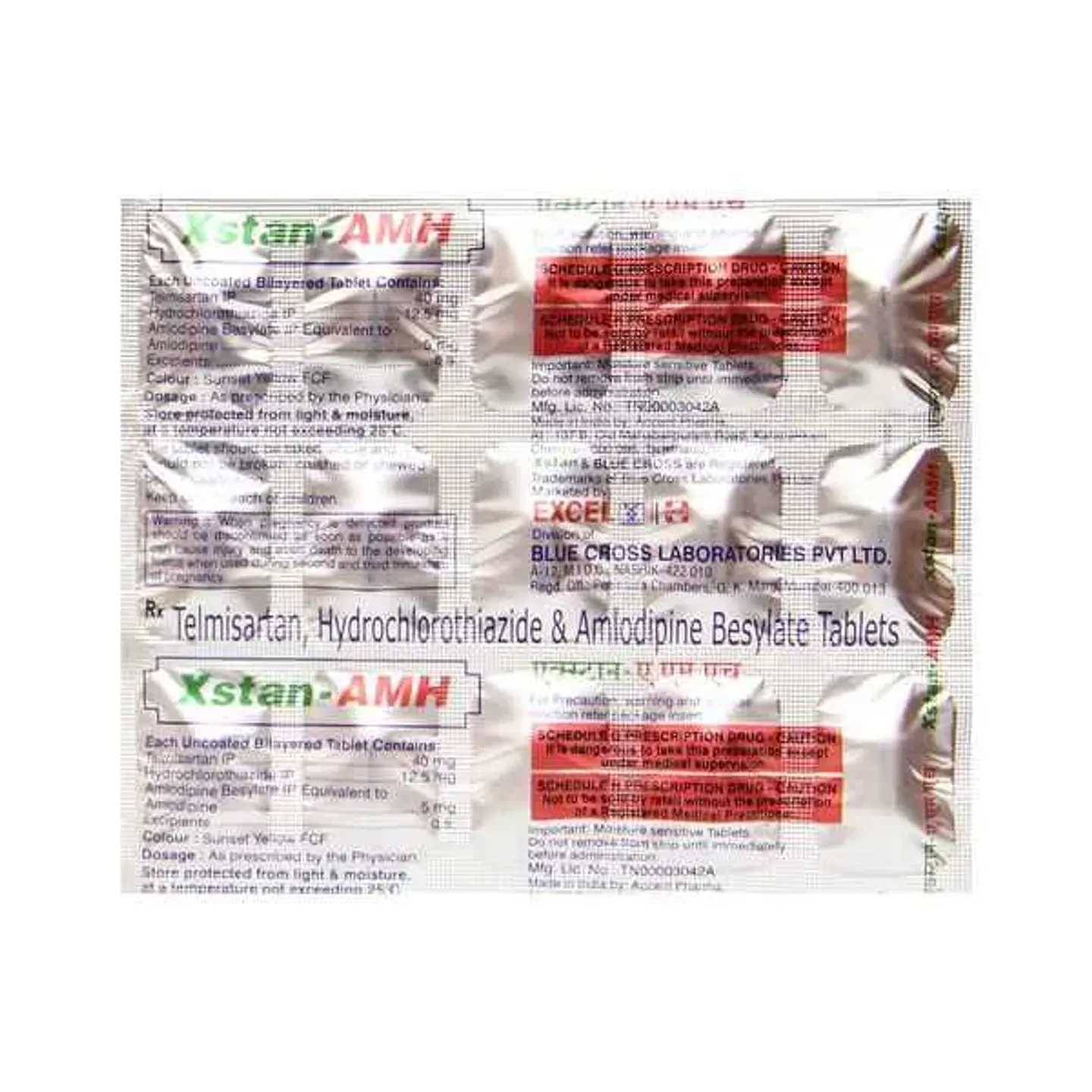 Xstan Amh Tablet product image