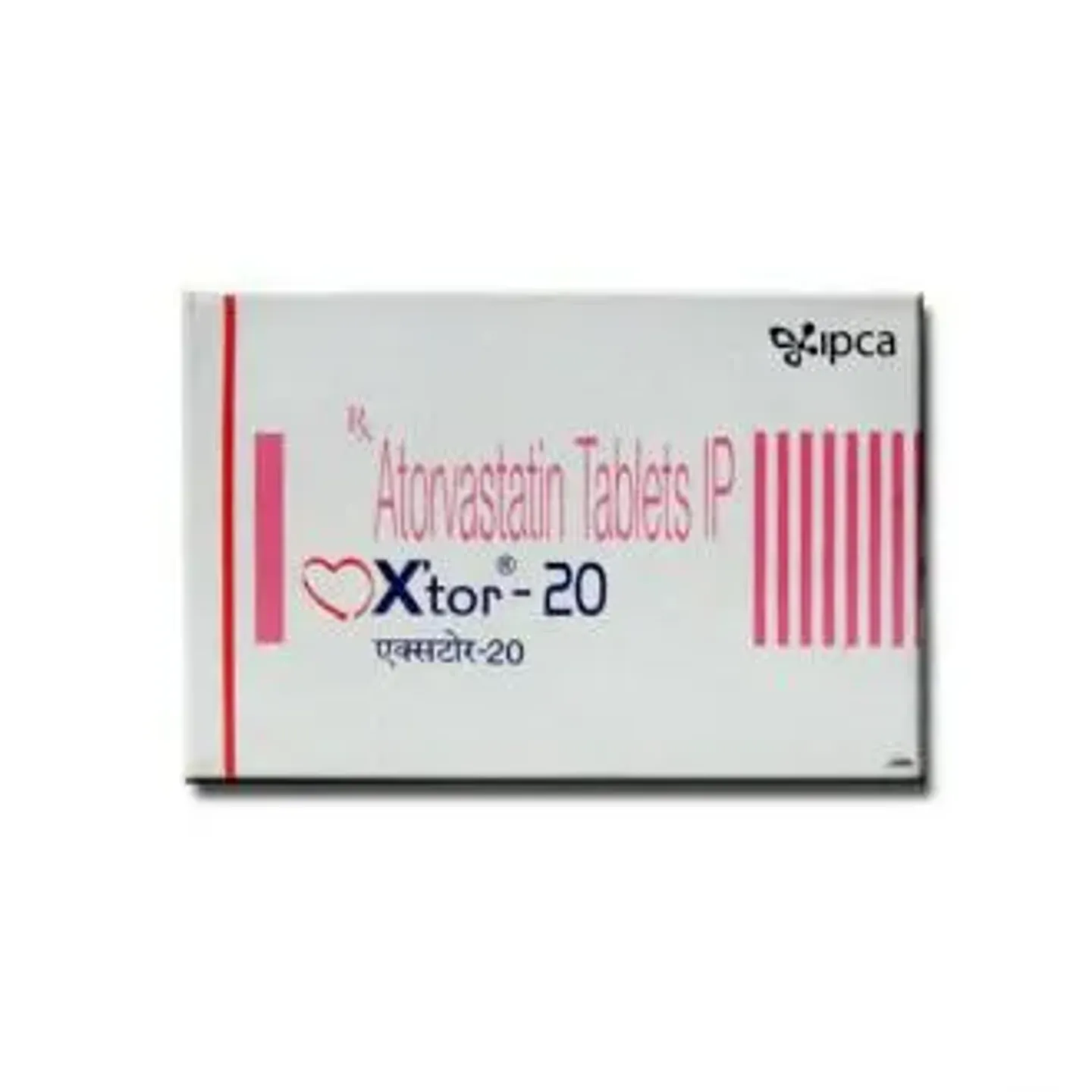 Xtor 20 Tablet product image
