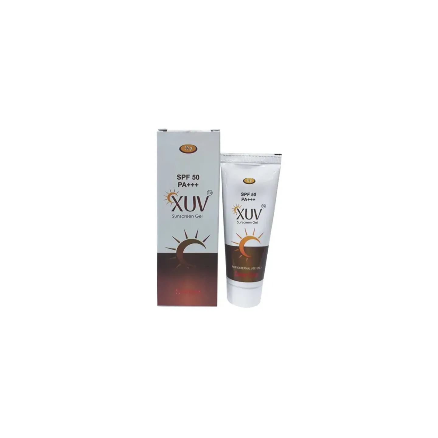 Xuv Sunscreen Gel 30 Gm product image