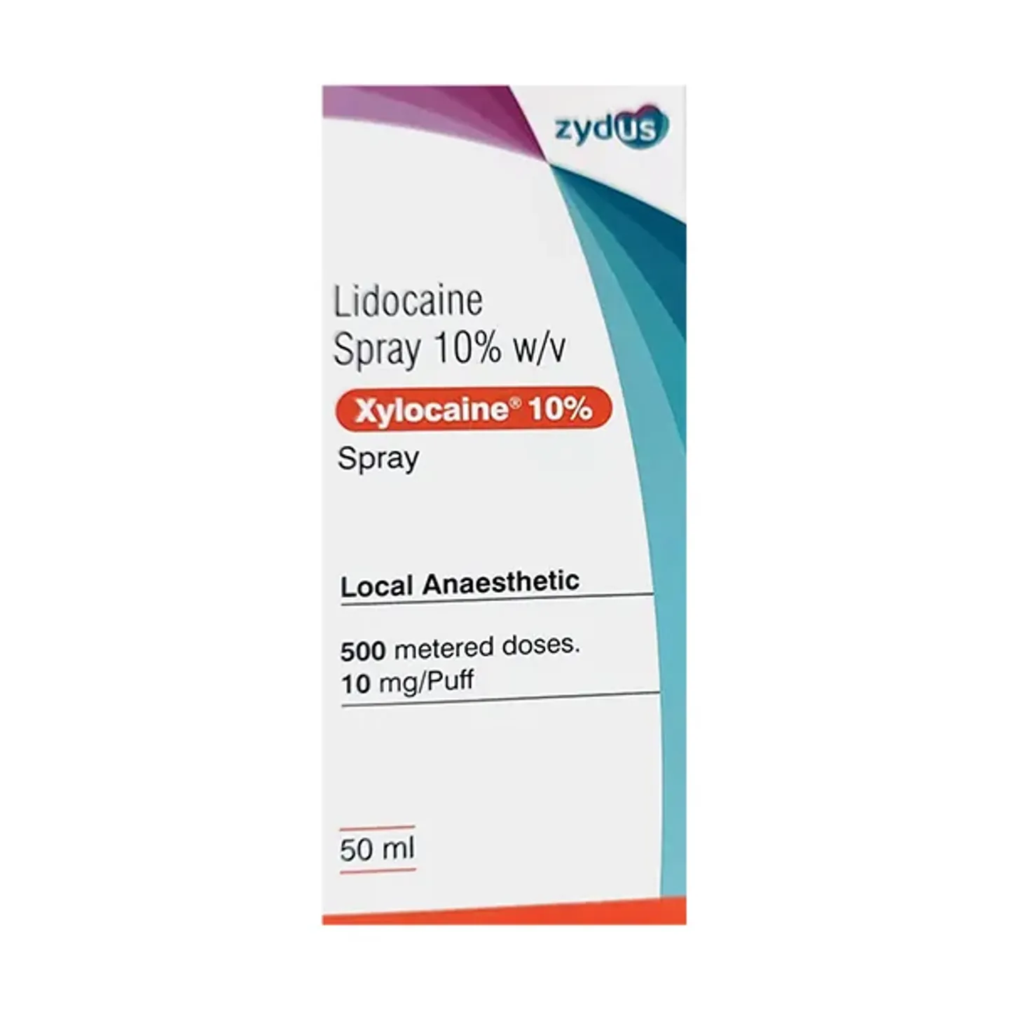 Xylocaine 10% Spray product image