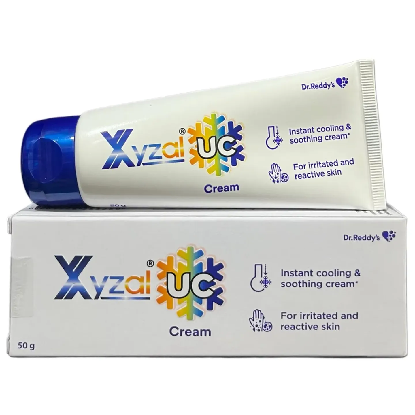 Xyzal Uc Cream 50gm product image
