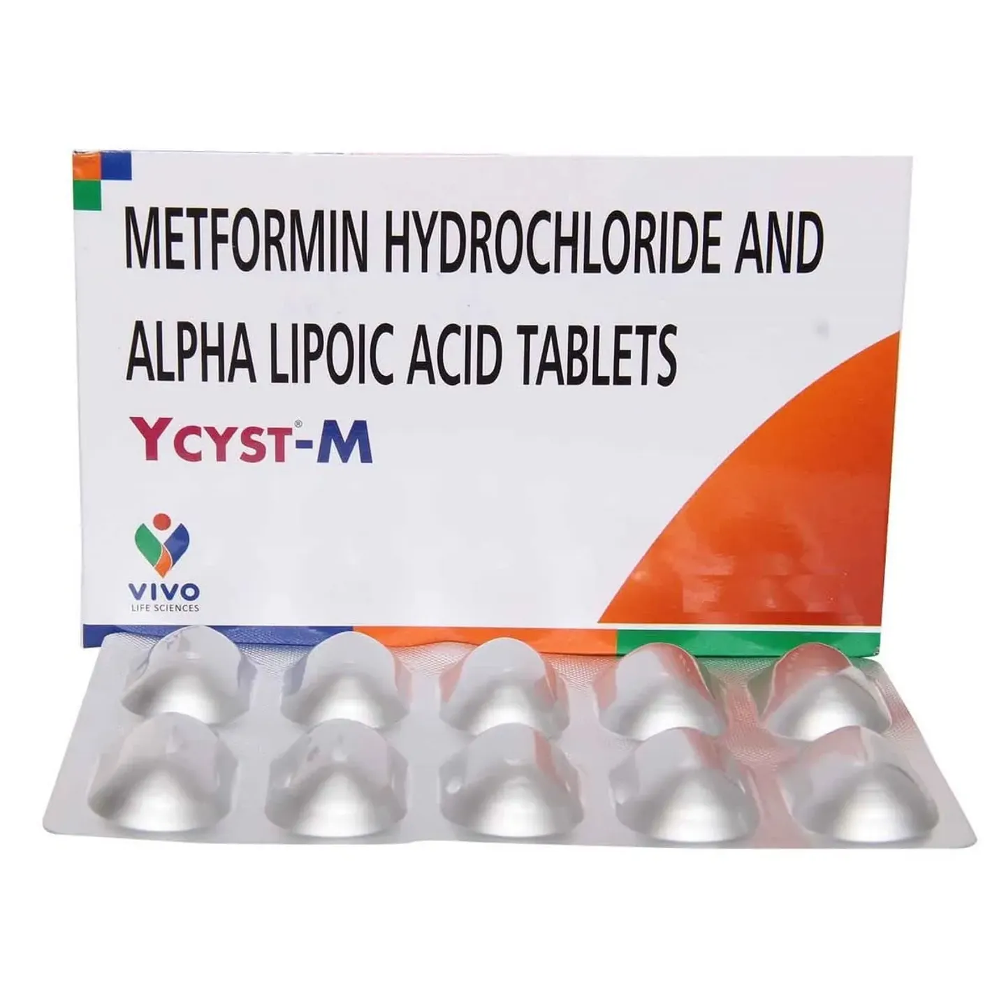 Y Cyst M Tablet product image